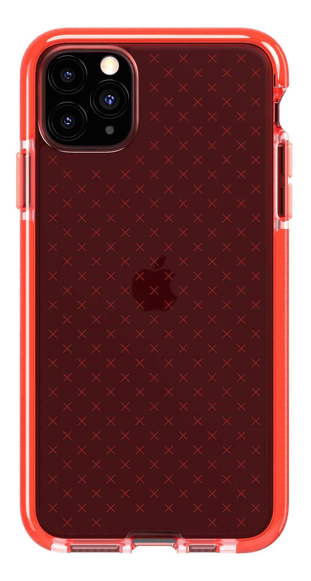 Tech21 Evo Check For Apple Iphone 11 Pro Max With 12 Ft Drop Protection Coral