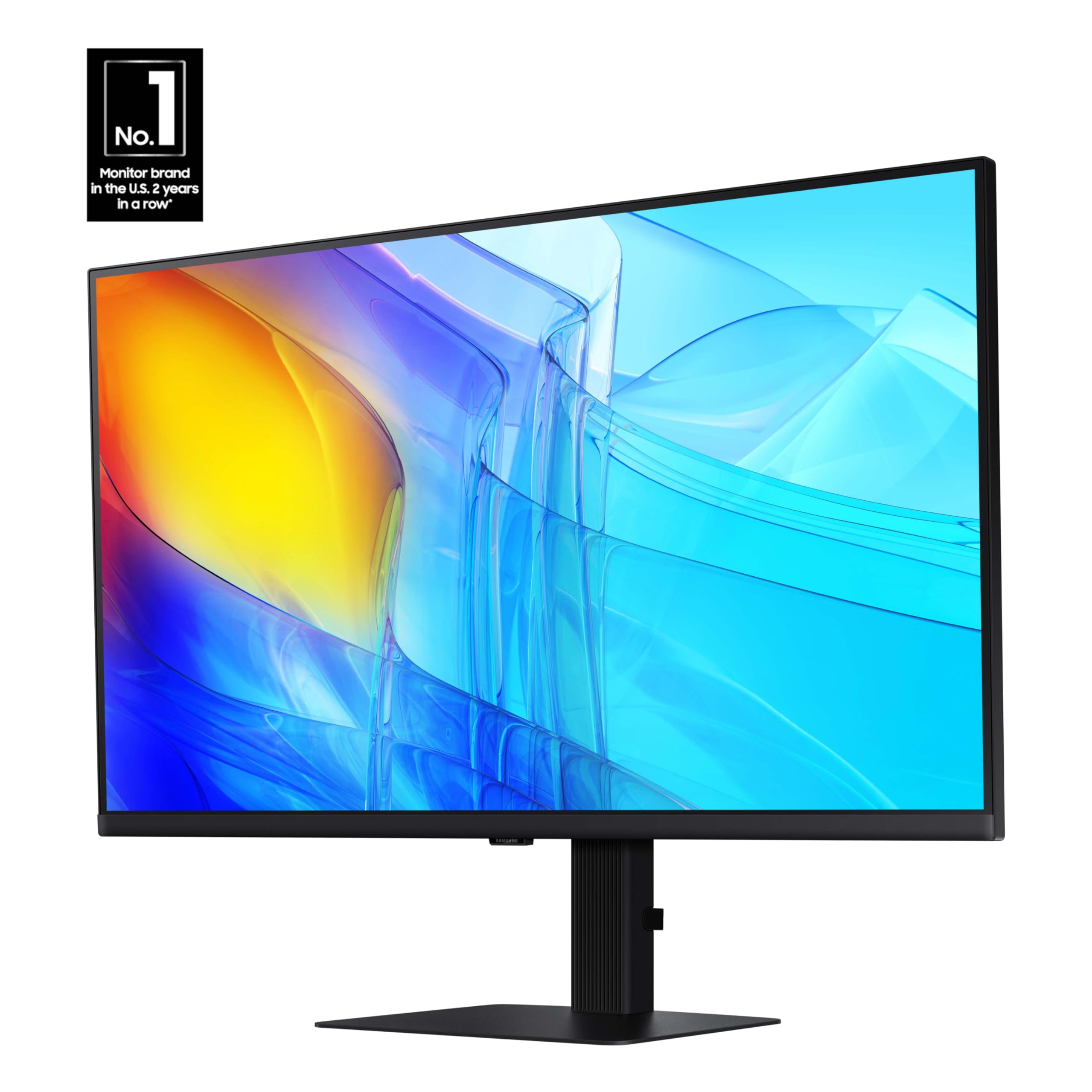Samsung 32 Viewfinity S8 (S80D) Series 4K Uhd High Resolution Computer Monitor, Hdr10, Multiple Ports W/ Hdmi, Displayport, Usb-