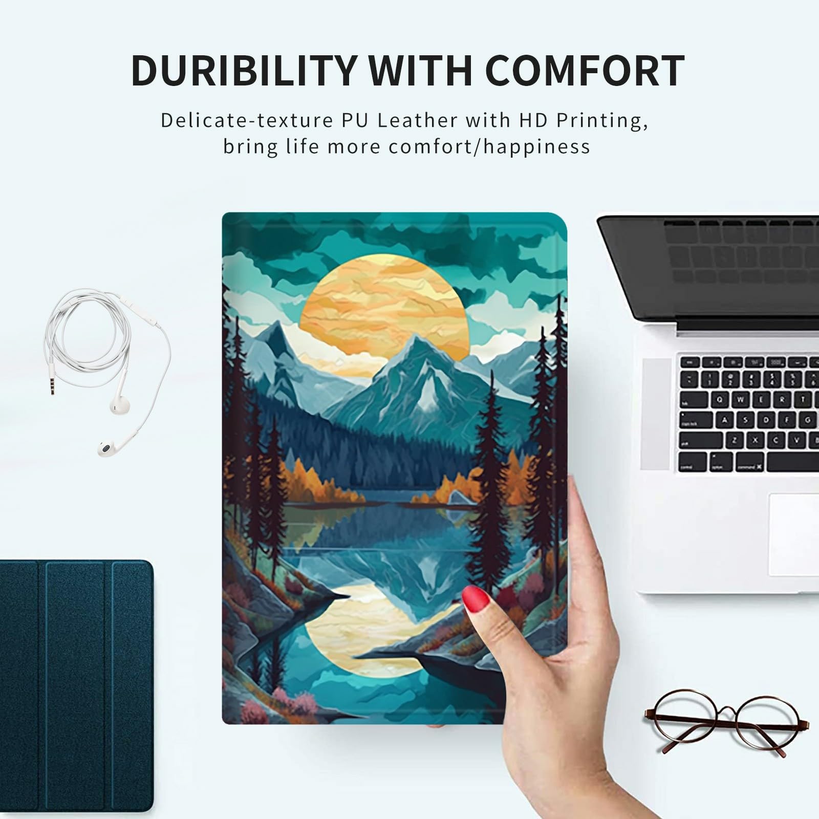 Case For 6.8'' Kindle Paperwhite (11Th Generation 2021) And Kindle Paperwhite Signature Edition Slim Cover With Auto Wake/Sleep