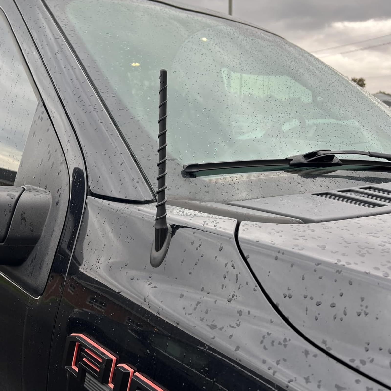 Ksaauto Antenna For Ford F150 2009 2024, 8 Inches Ford Truck Antenna, Ford F 150 Car Radio Fm/Am Reception, Truck Ford F150 Ante