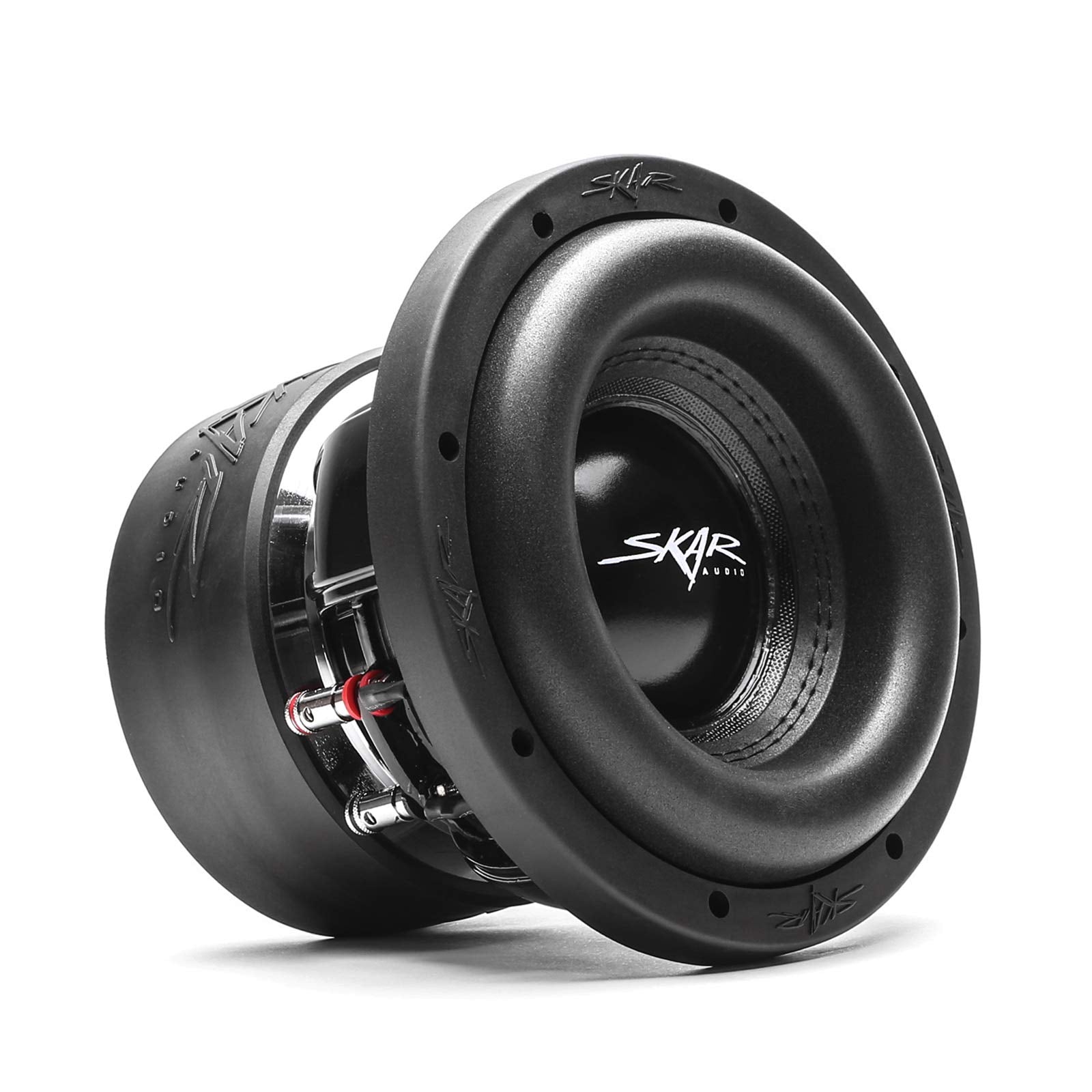 Skar Audio Zvx 8 D4 8' 900 Watt Dual 4 Ohm Spl Car Subwoofer
