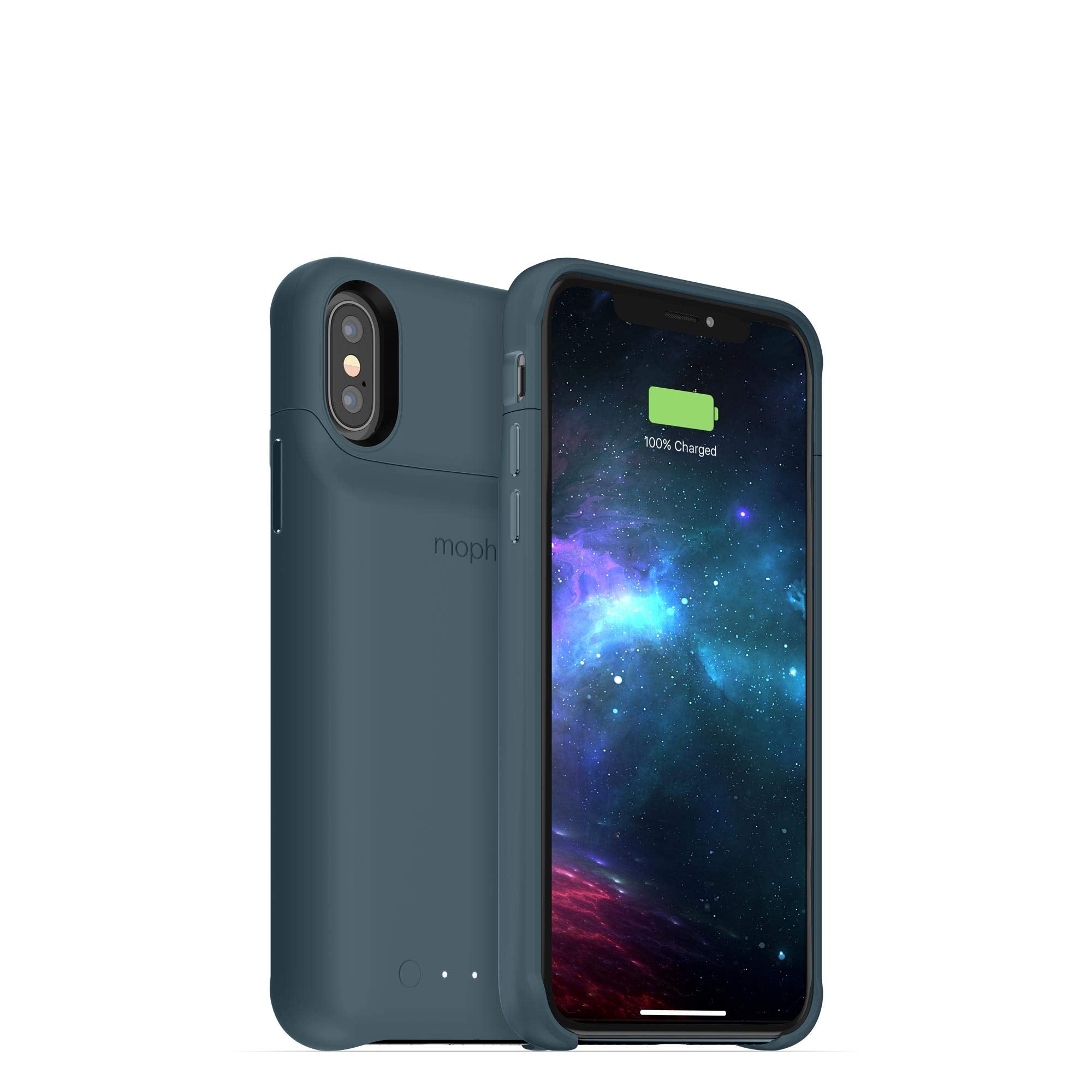Mophie 401002828 Juice Pack Access   Ultra Slim Wireless Battery Case   Made For Apple Iphone Xs/Iphone X (2,000Mah)   Stone