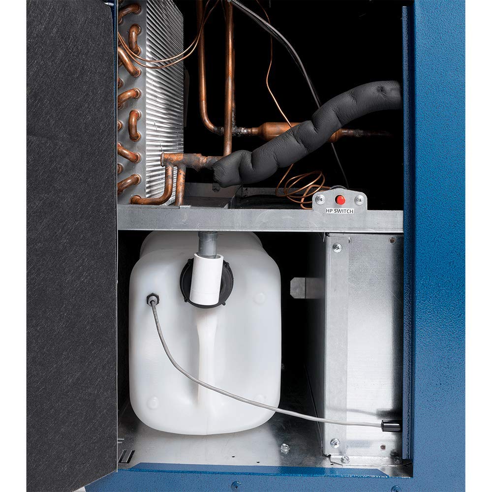 Kwikool Kpac1411 2 Air Cooled 1.1 Ton Portable Spot Cooler