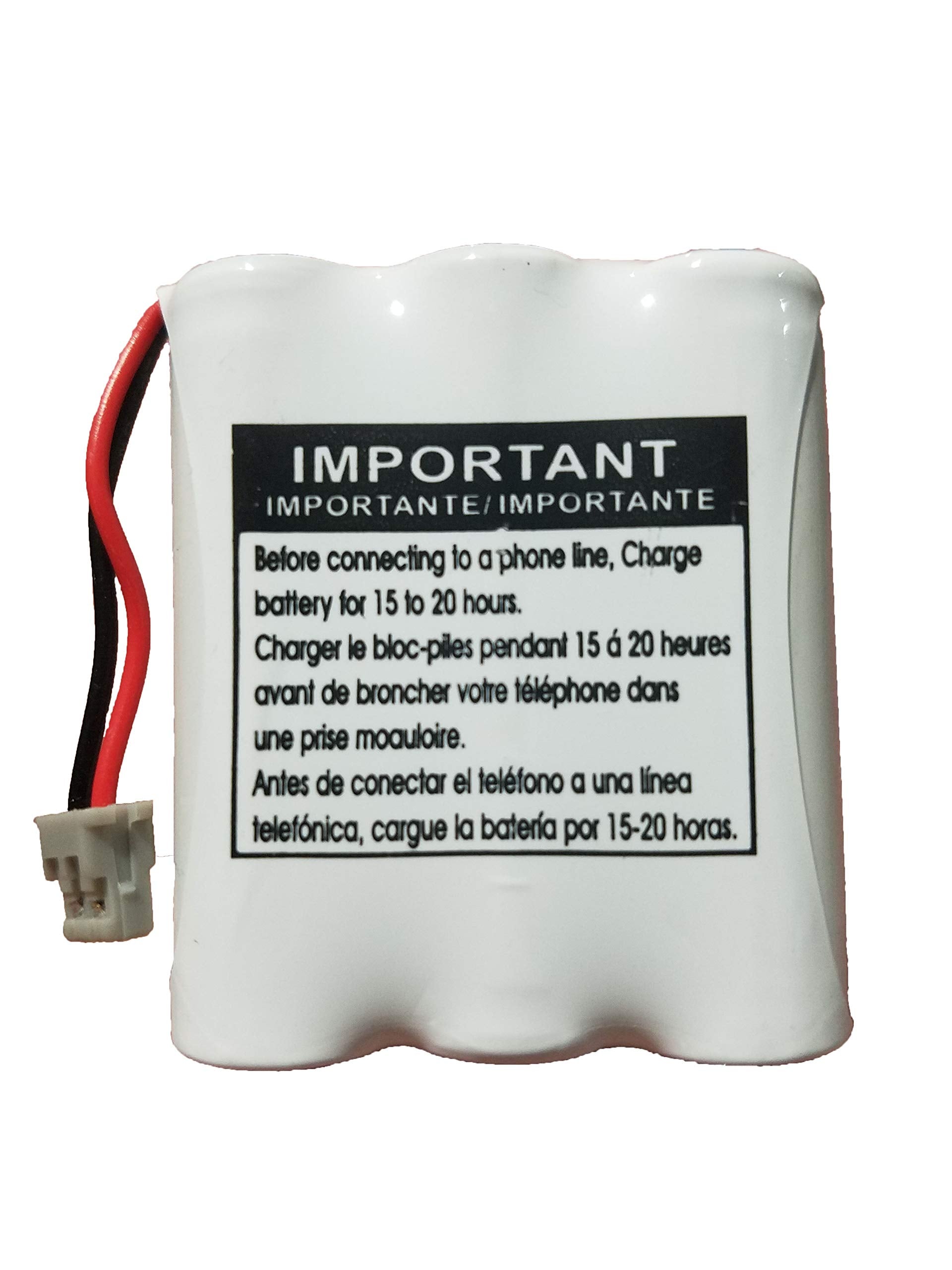 Jgd Bt 905 Bt 800 Bbty0663001 Battery Compatible With Uniden Bt905 Bt800 Bt 1006 Bp 905Bbty 0444001 Bbty 0449001 Panasonic P P50