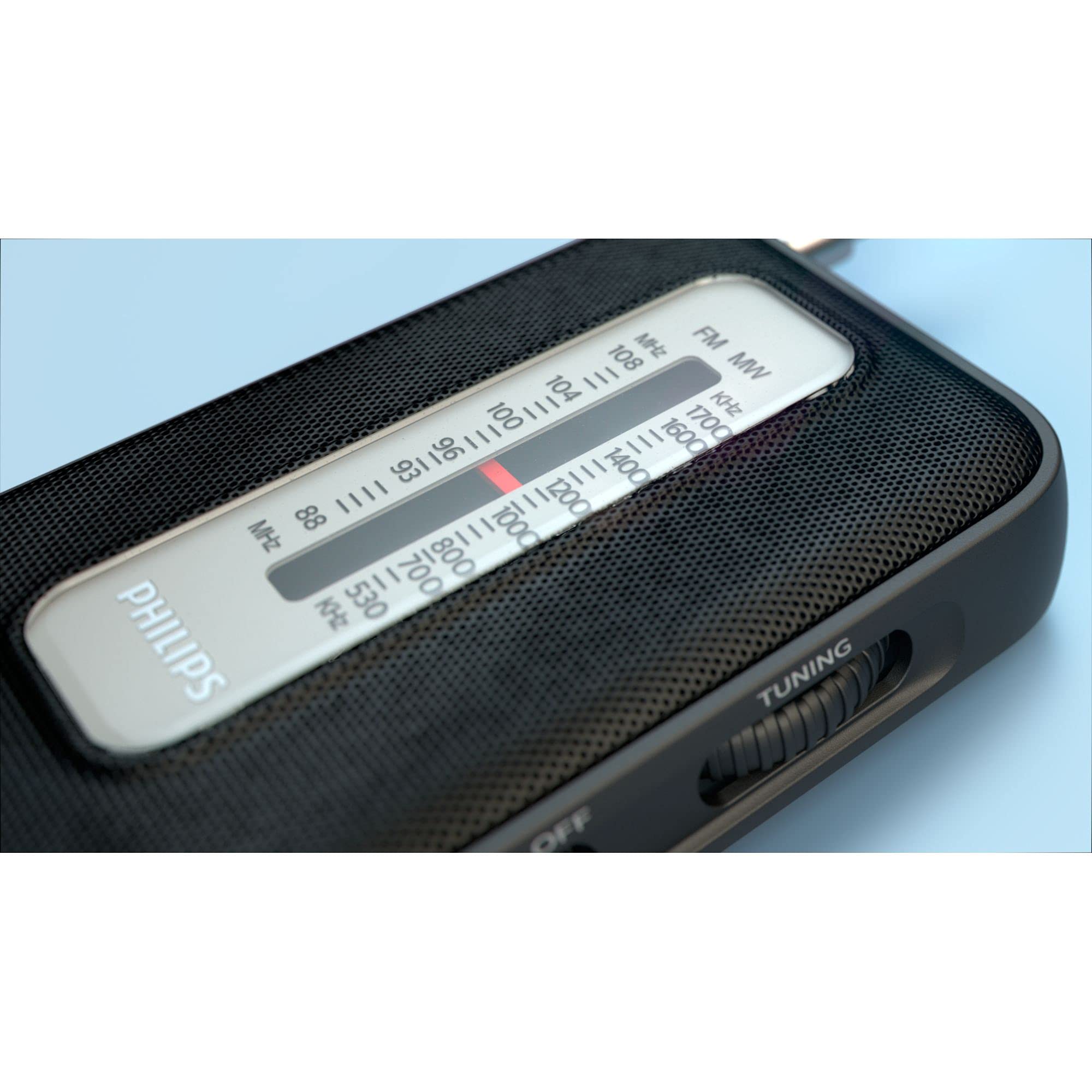 Philips Portable Radio Tar1506/00