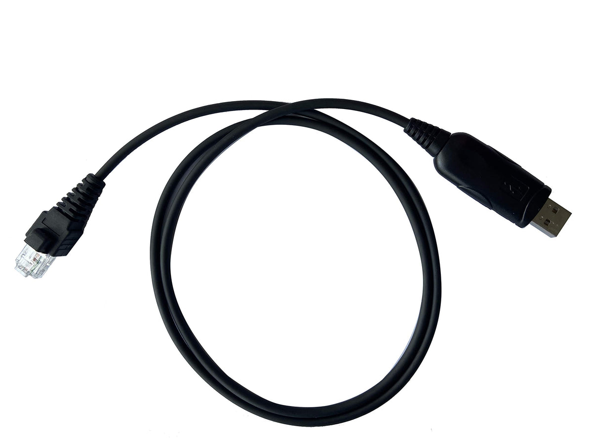 Alitaver Usb Programming Cable For Kenwood Two Way Radio Tk 880 Tk 880G Tk 868 Tk 868G Tk 7150 Tk 7160 Tk 7180 Tkr 830 Tkr 850 T