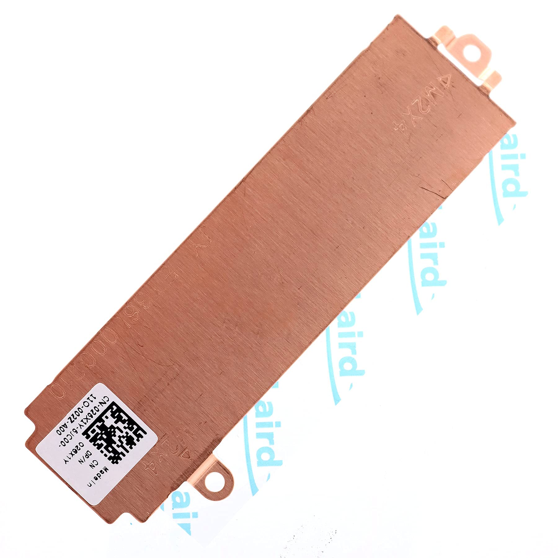 Deal4Go Slot 2/Slot 1 M.2 2280 Ssd Heatsink Cover Thermal Pad 29Gt8 26X1Y 026X1Y For Dell G15 5510 5511 5515 Alienware M15 R5 M1