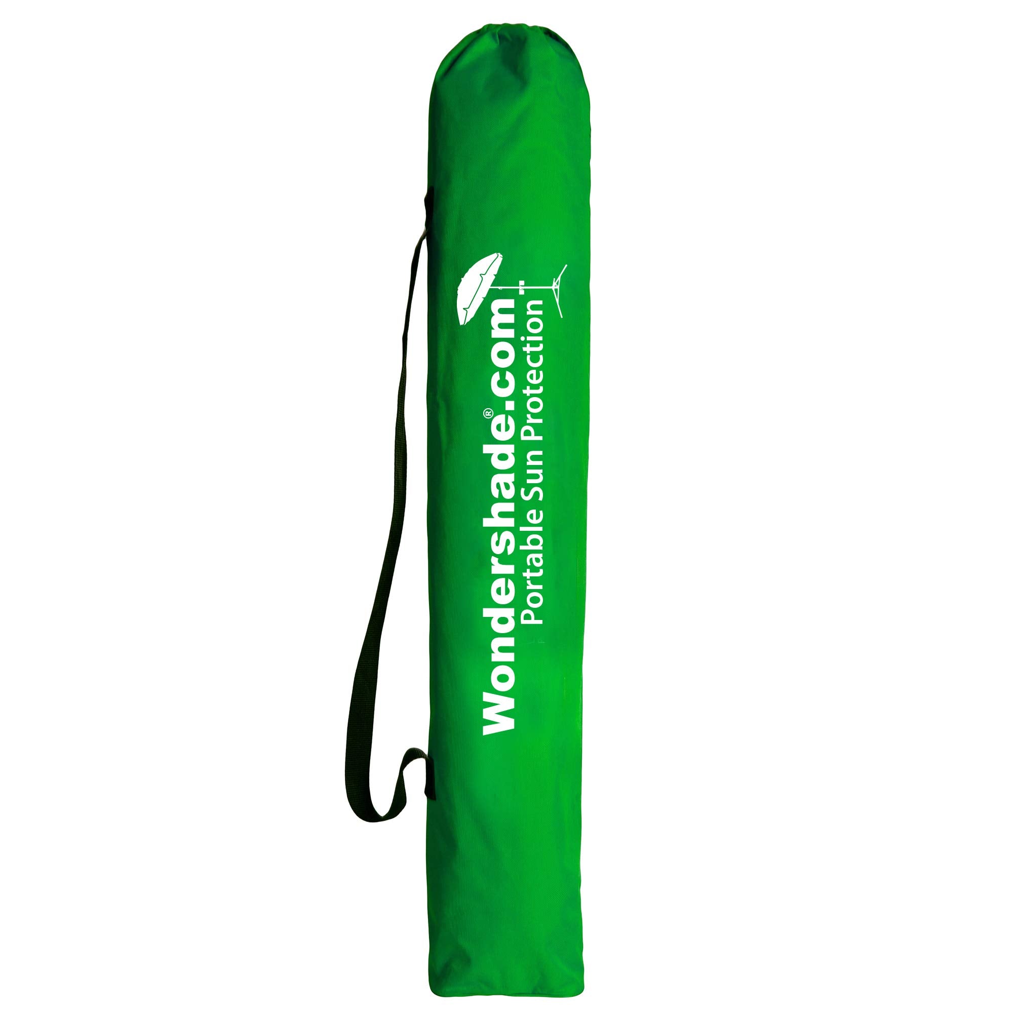 Wondershade Replacement Parts Ultimate Carry Bag Green