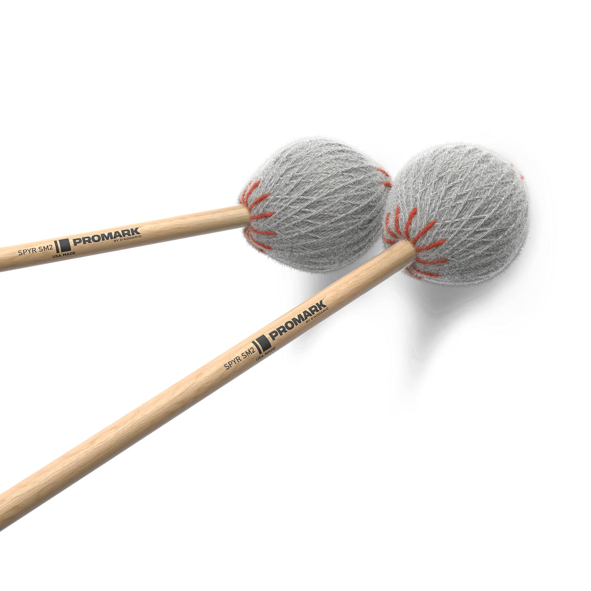 Promark Spyr Soft Marimba Mallet   Sm2