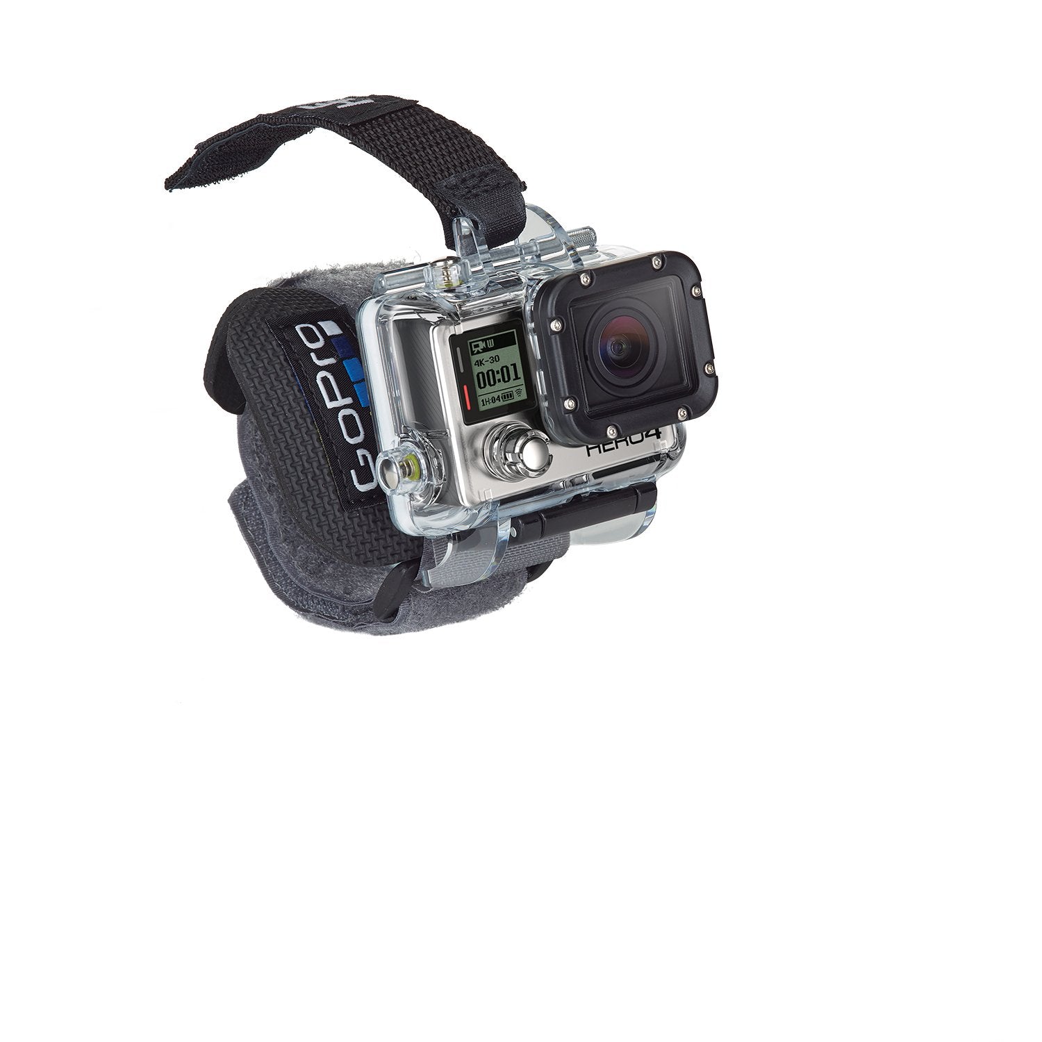 Gopro Wrist Housing For Hero4 Black/Hero4 Silver (Gopro Official Mount)