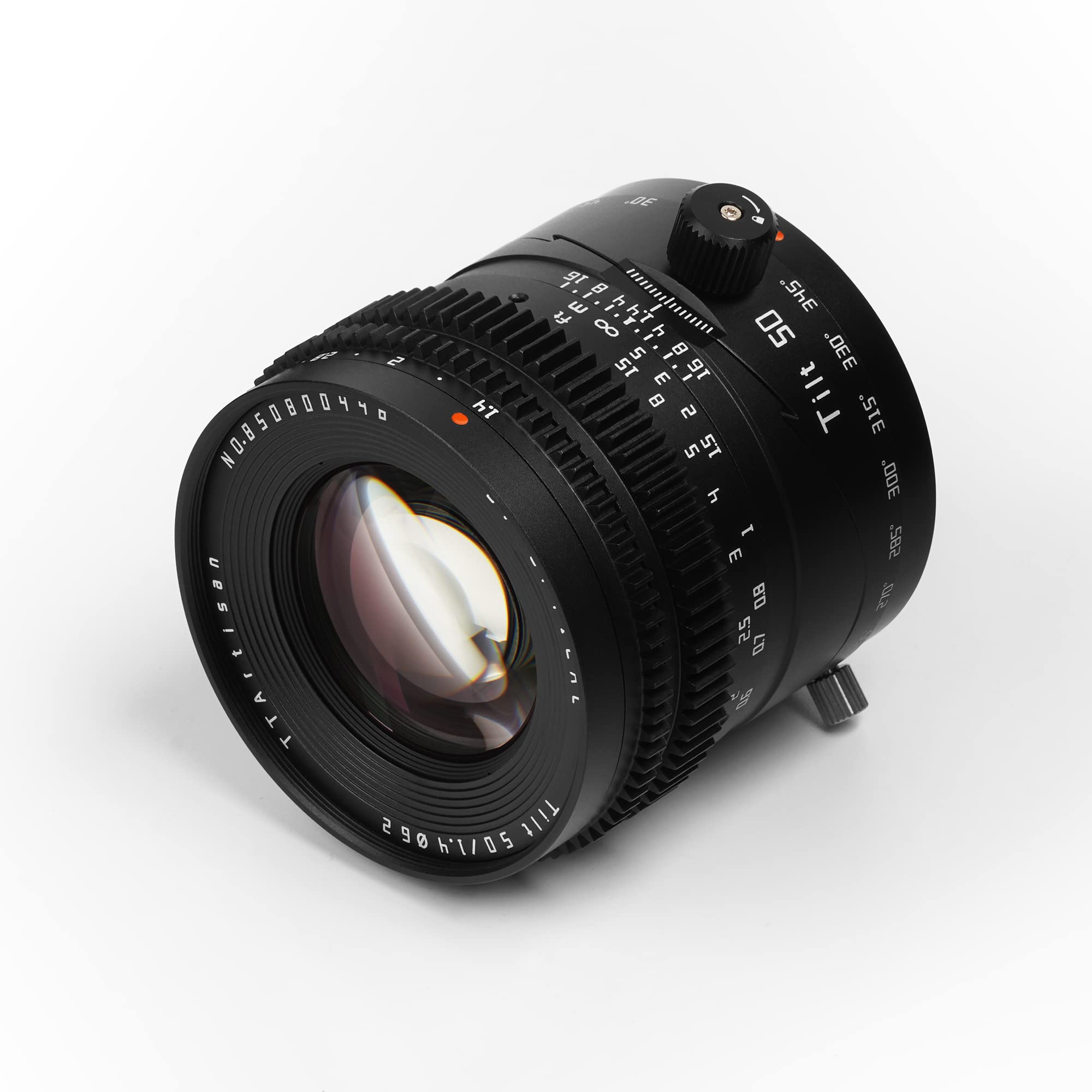 Ttartisan Tilt 50Mm F1.4 Lens Full Frame Manual Focus Portrait Lenses Large Aperture Mirrorless Camera Compatiable With Z Mount Z5 Z6 Z7 Z6Ii Z7Ii Zfc Z30 Z50 Z9