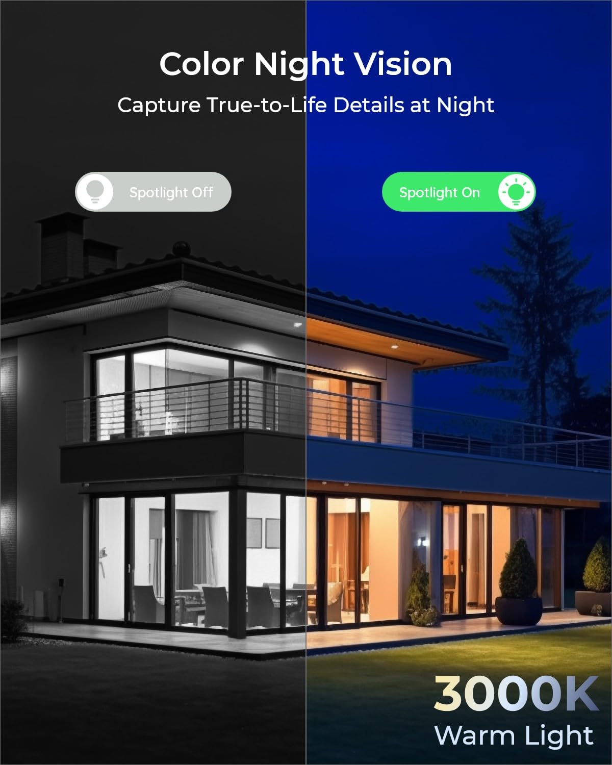 Reolink Outdoor Security Poe Camera, 5Mp Turret Surveillance Camera, 2.8Mm Lens, 130 Diagonal, Ik10 Vandal Proof, Smart Detectio