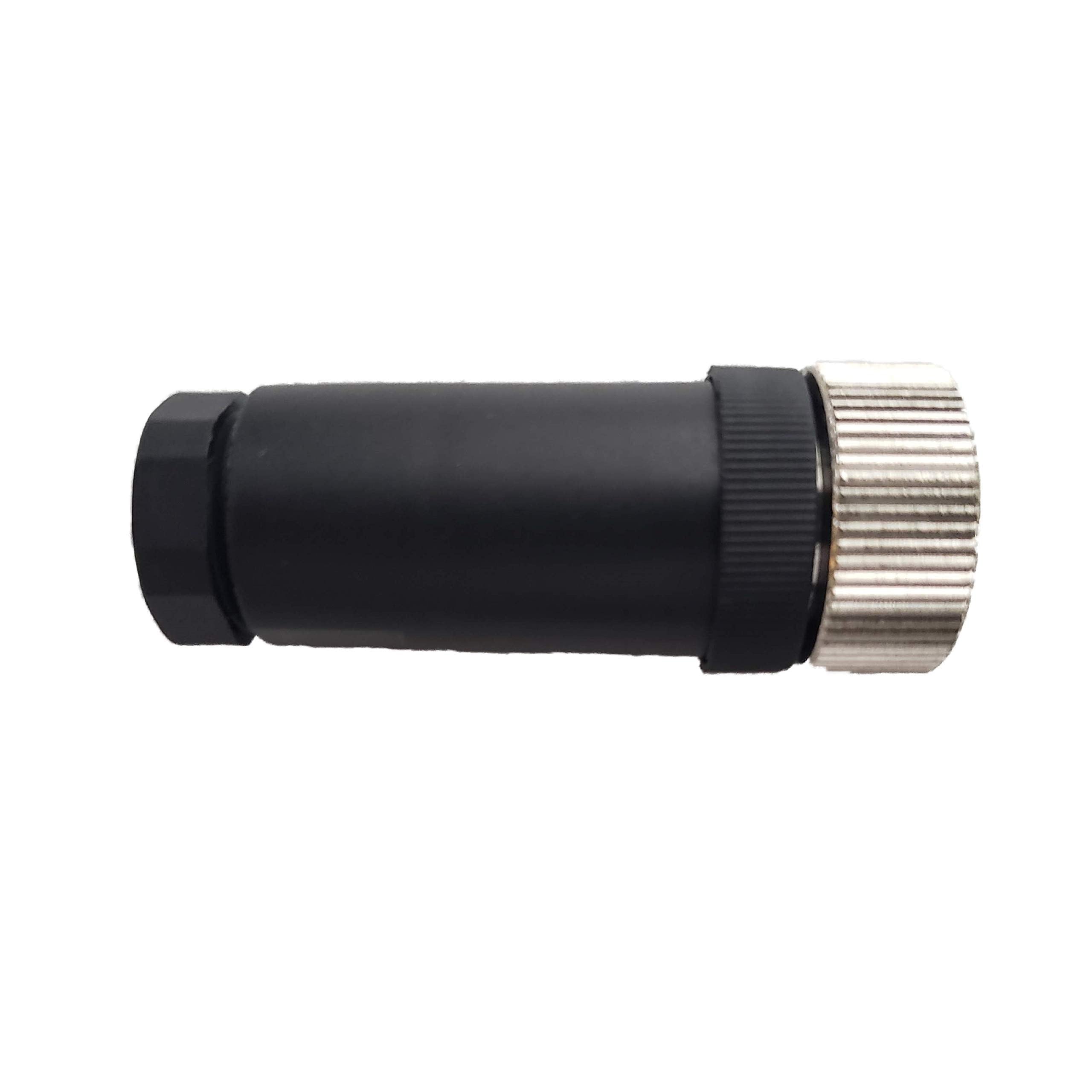 Regatta Processing Nmea 2000 (N2K) Female Field Installable Connector For Garmin Lowrance Simrad B&G & Navico Networks
