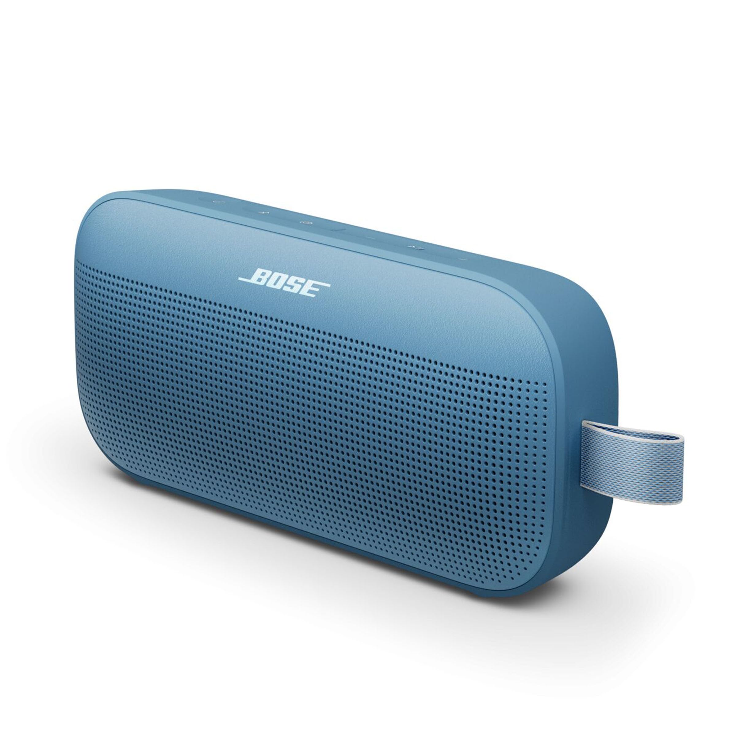 Bose Soundlink Flex Portable Bluetooth Speaker (2Nd Gen), Portable Outdoor Speaker With Hi Fi Audio, Up To 12 Hours Battery Life