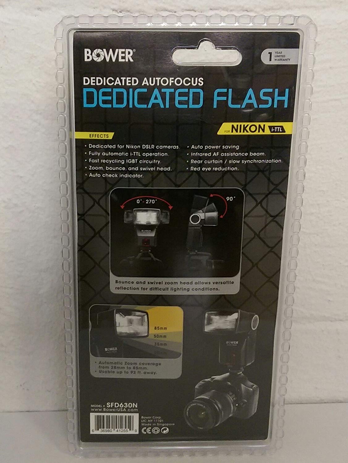 Relaunch Aggregator The Digital Dedicated I Ttl Shoe Mount Flash For Nikon Digital Cameras Is Full