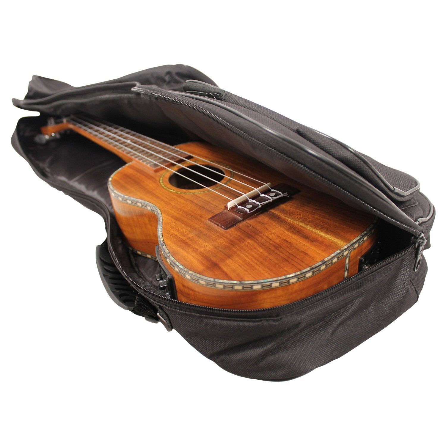 Chromacast Cc-Ct-Bag Concert Ukulele Padded Bag