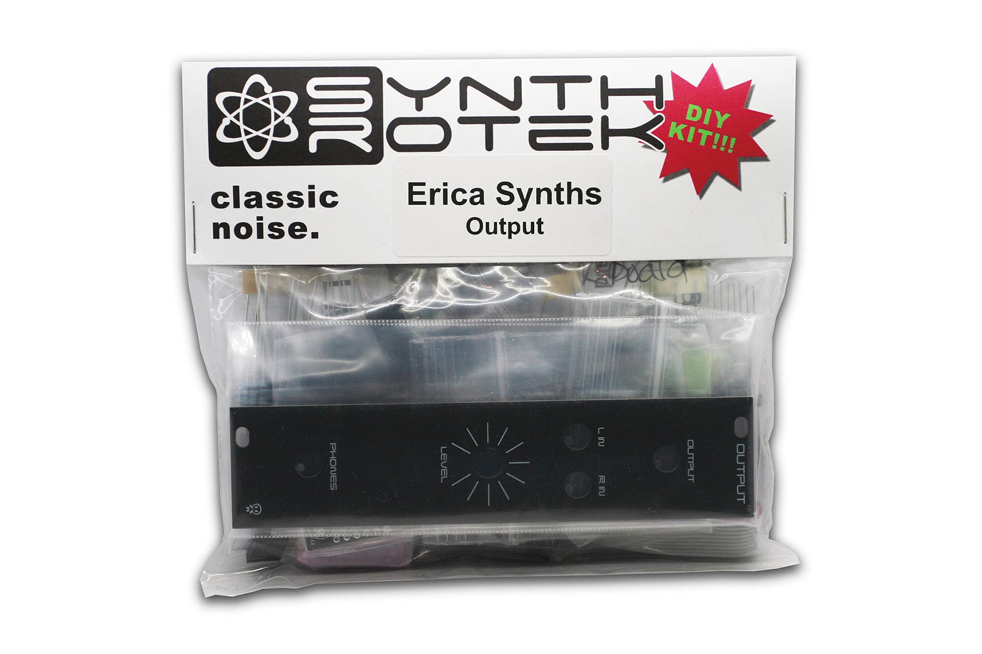 Erica Synths Output Kit