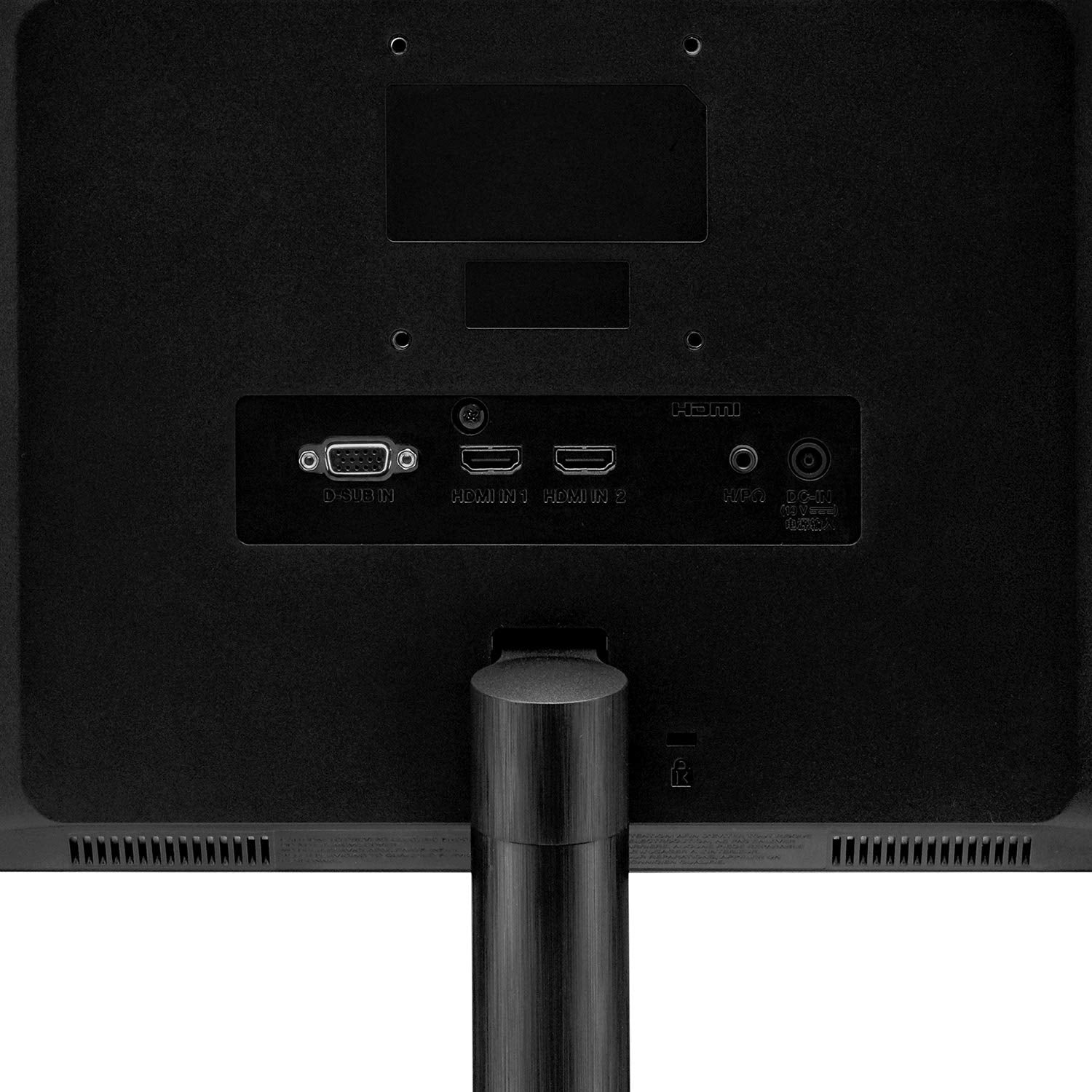 Lg 24Mk600M-B 24 Full Hd (1920 X 1080) Ips Display With 3-Side Virtually Borderless Design And Radeon Freesync Technology And