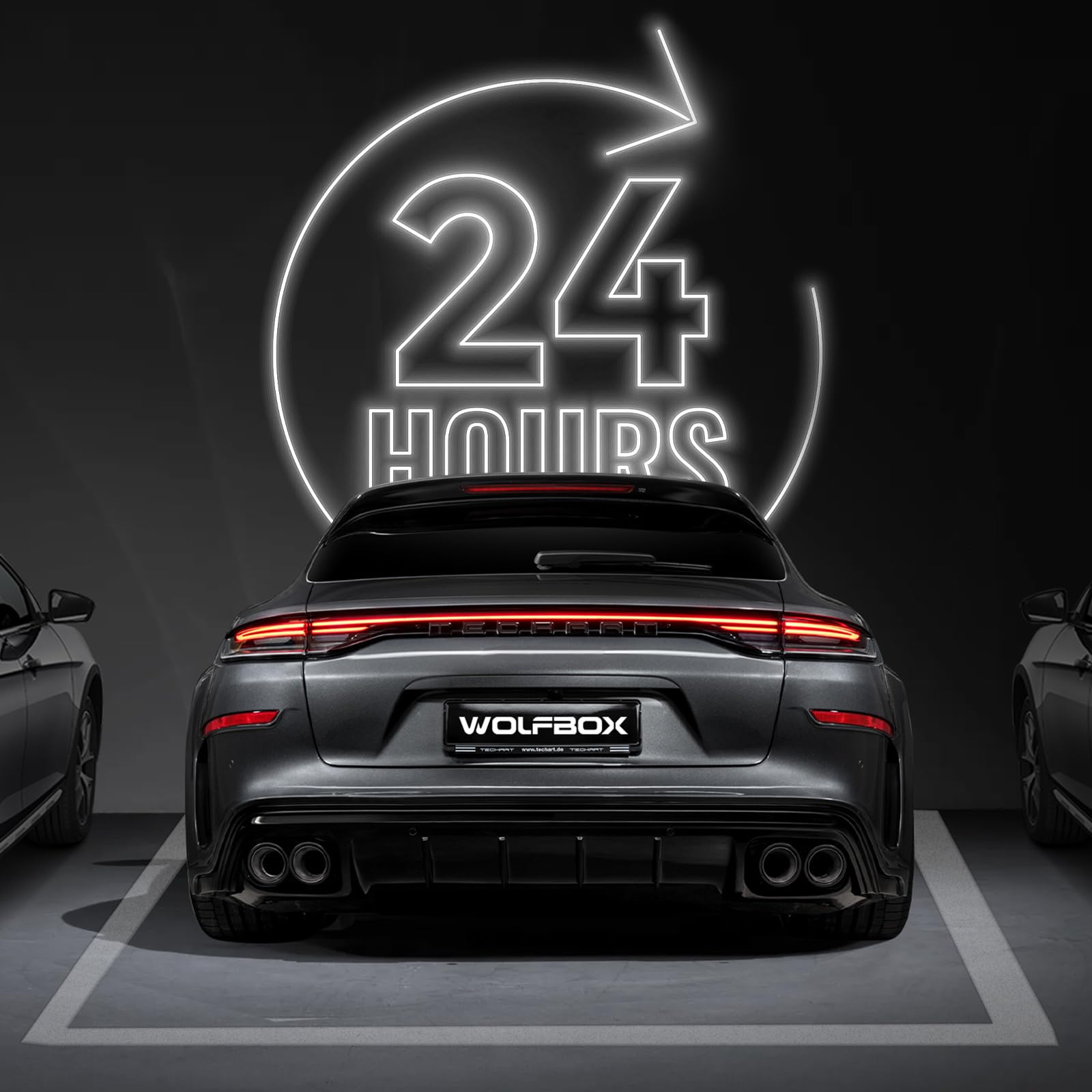 Wolfbox Usb C Acc Hardwire Kit For G900Pro/G850Pro/G840S/G900/G850/G930/G840H/I07/I17/X5, Hard Wire Car Charger Cable Kit 12V- 2