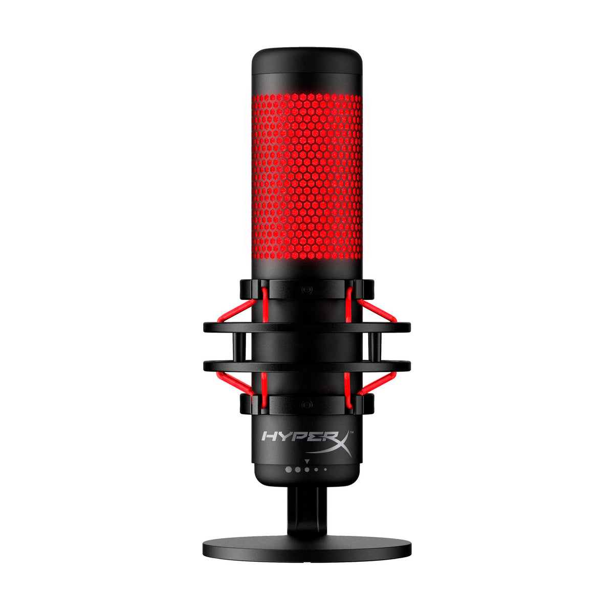 Hp Hyperx Quadcast Rouge