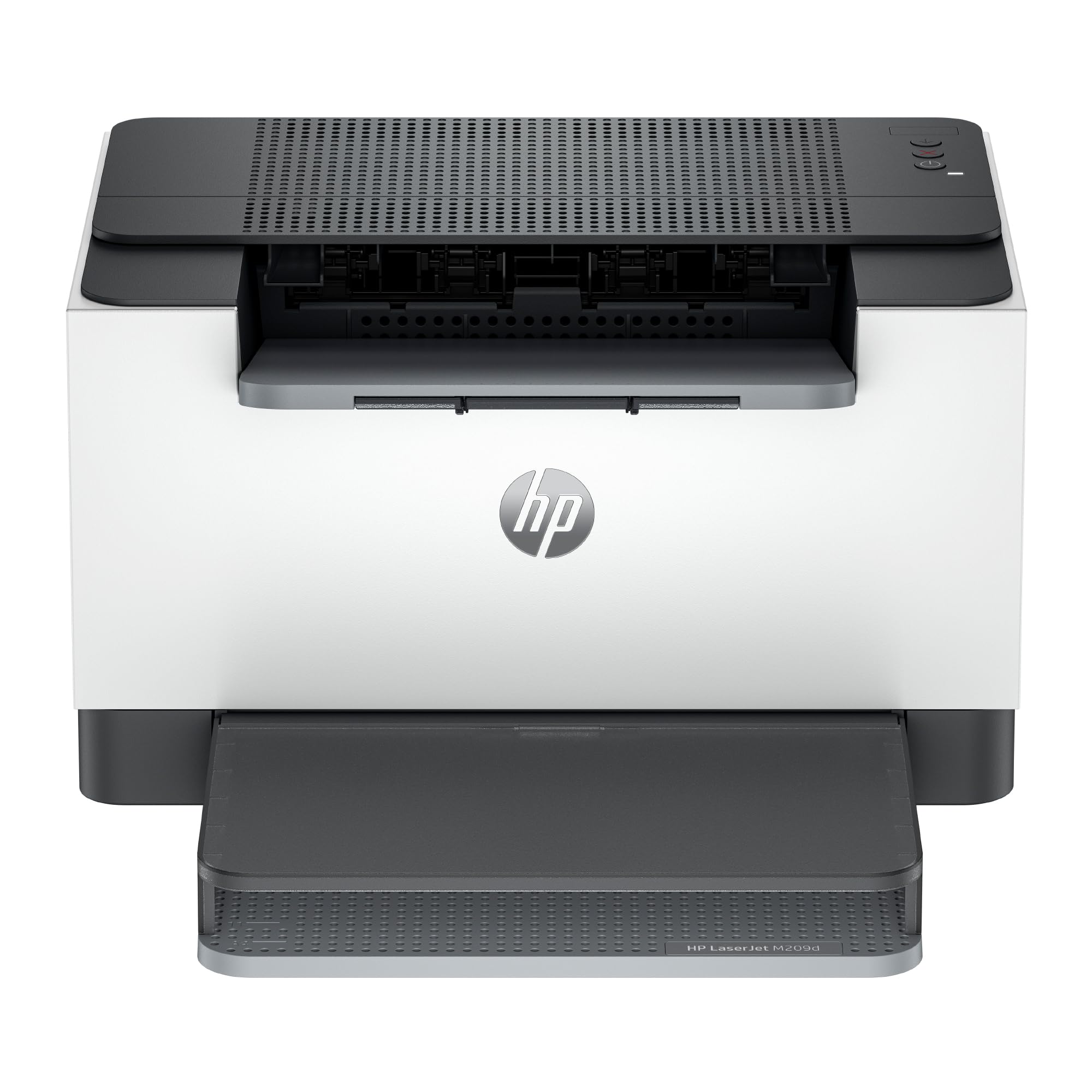 Hp Laserjet M209D Laser Printer, Black And White, Automatic Duplex, Usb Connection Only (Cable Included), Ideal In Home Office (