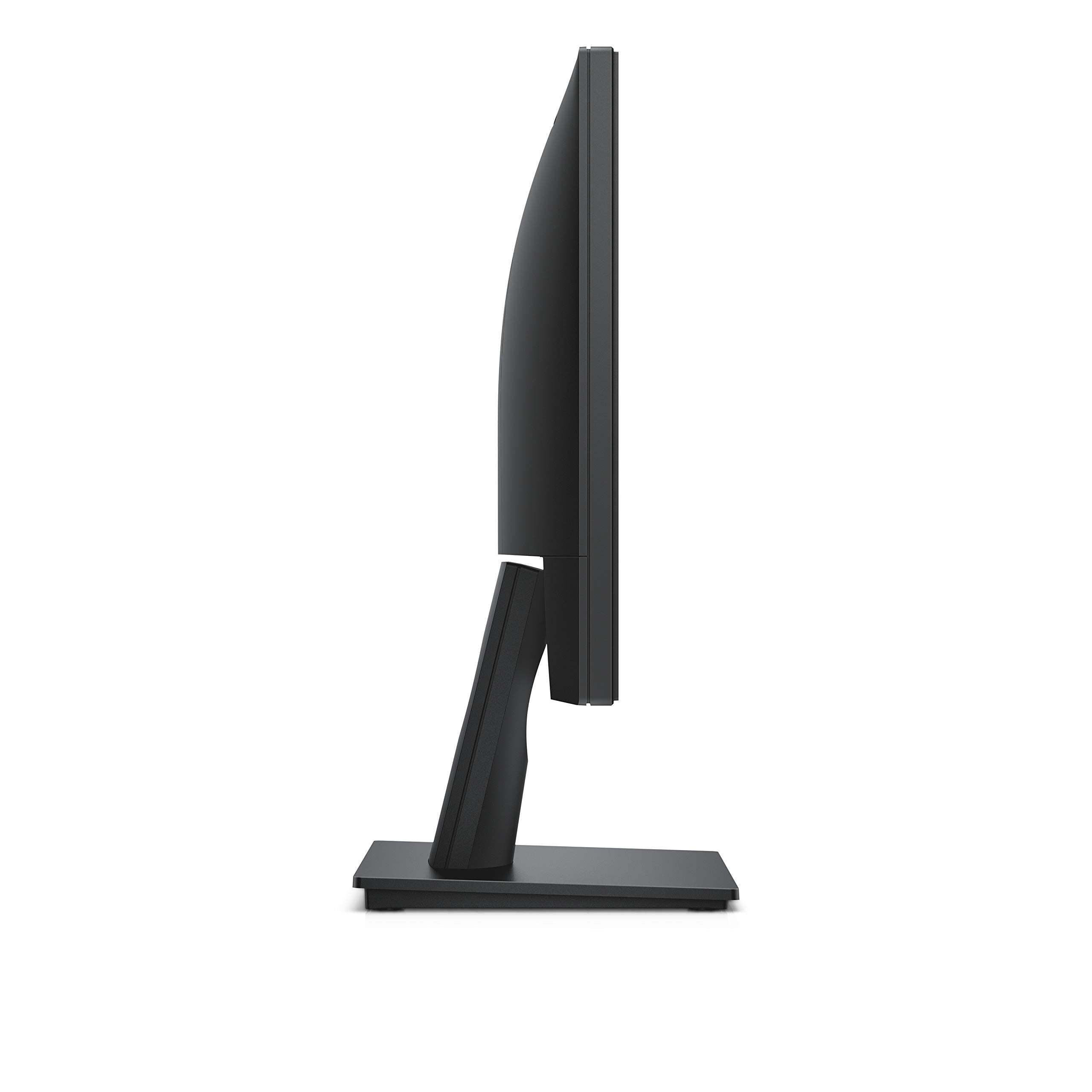 Dell E1916Hv Vesa Mountable 19'' Screen Led Lit Monitor,Black