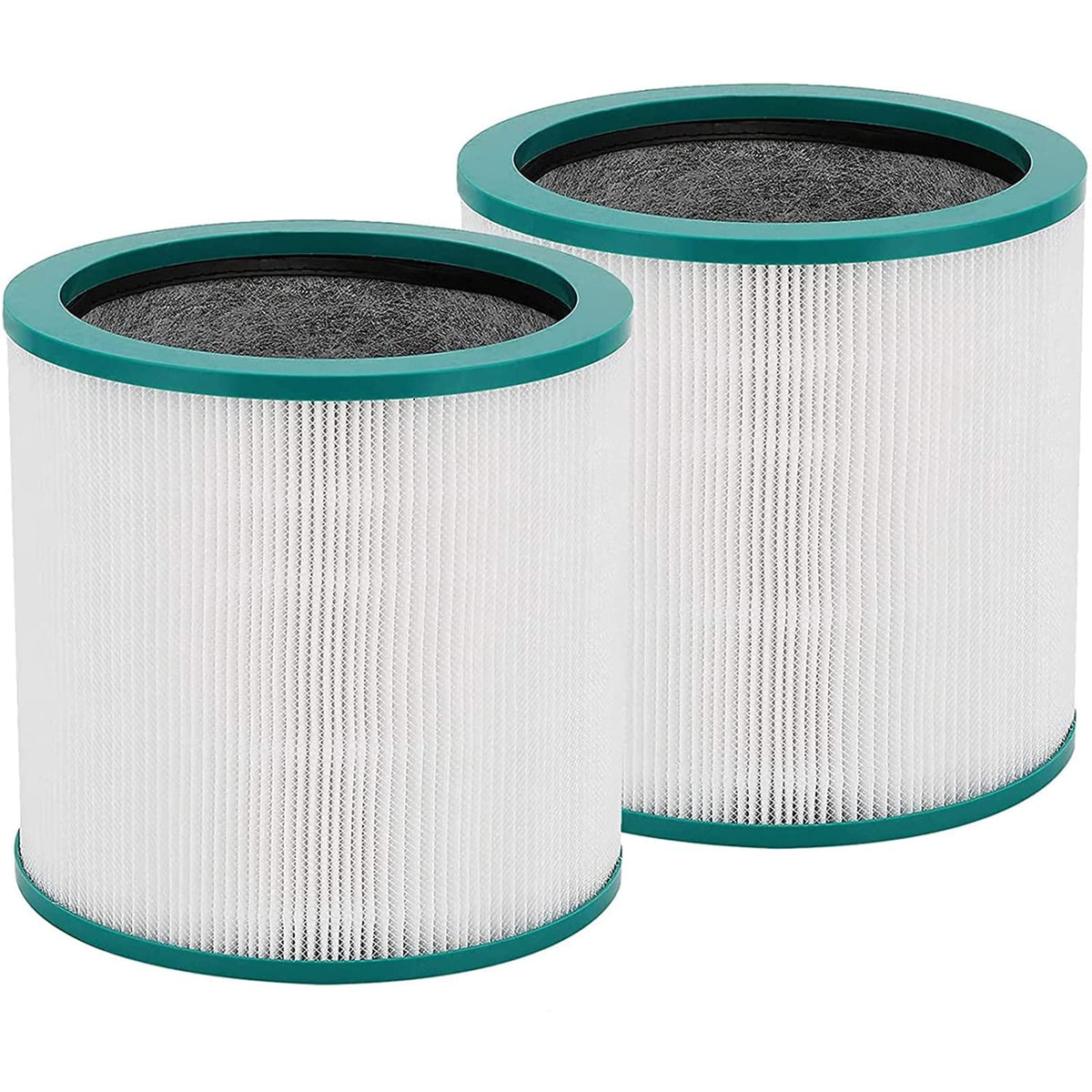 Tp01 Hepa Filter Replacement Compatible With Dyson Tower Purifier Pure Cool Link Tp01, Tp02, Tp03, Am11, Bp01 Models, Compare To