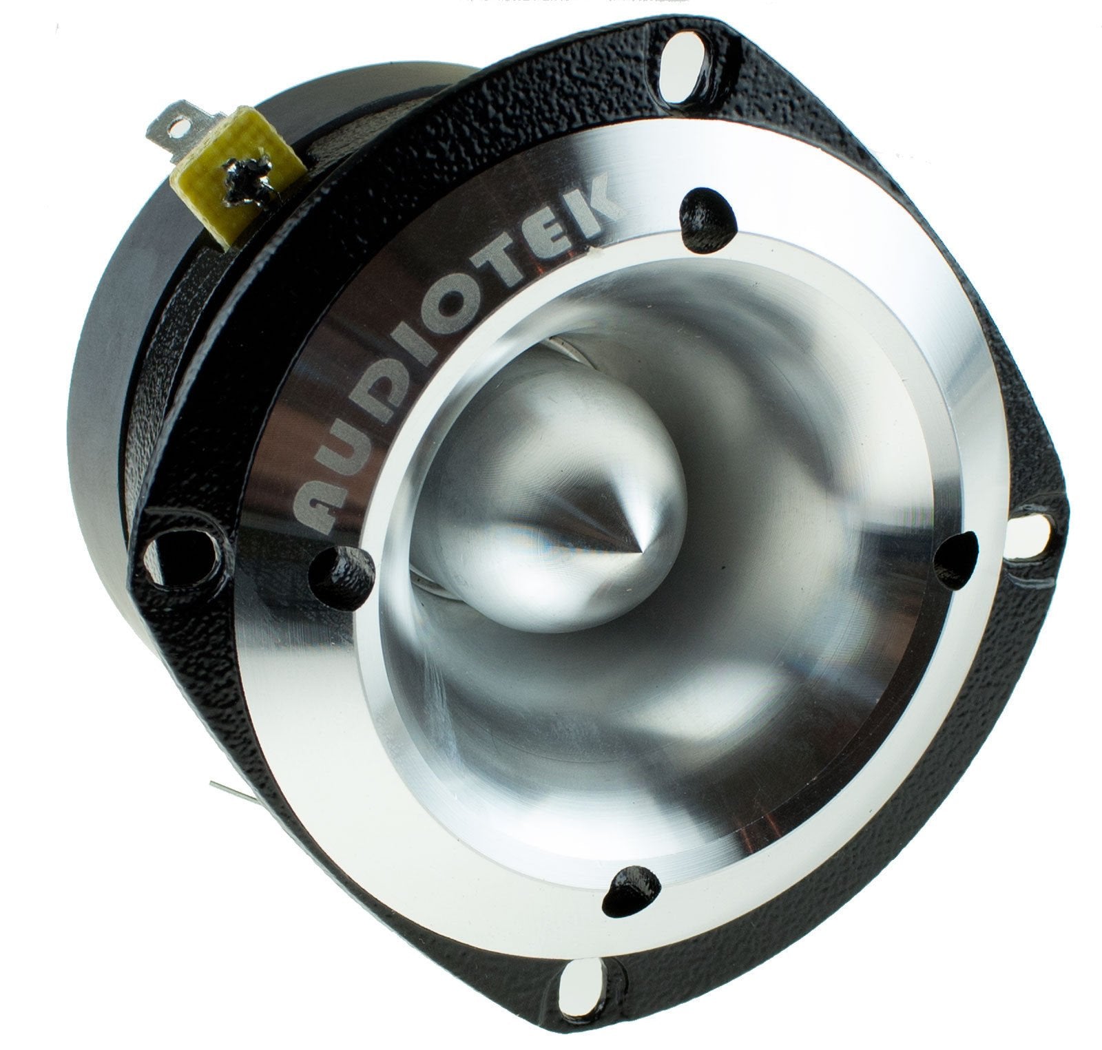 AUDIOTEK ATW420S 600W 1" Titanium Super Tweeter - Silver Finish