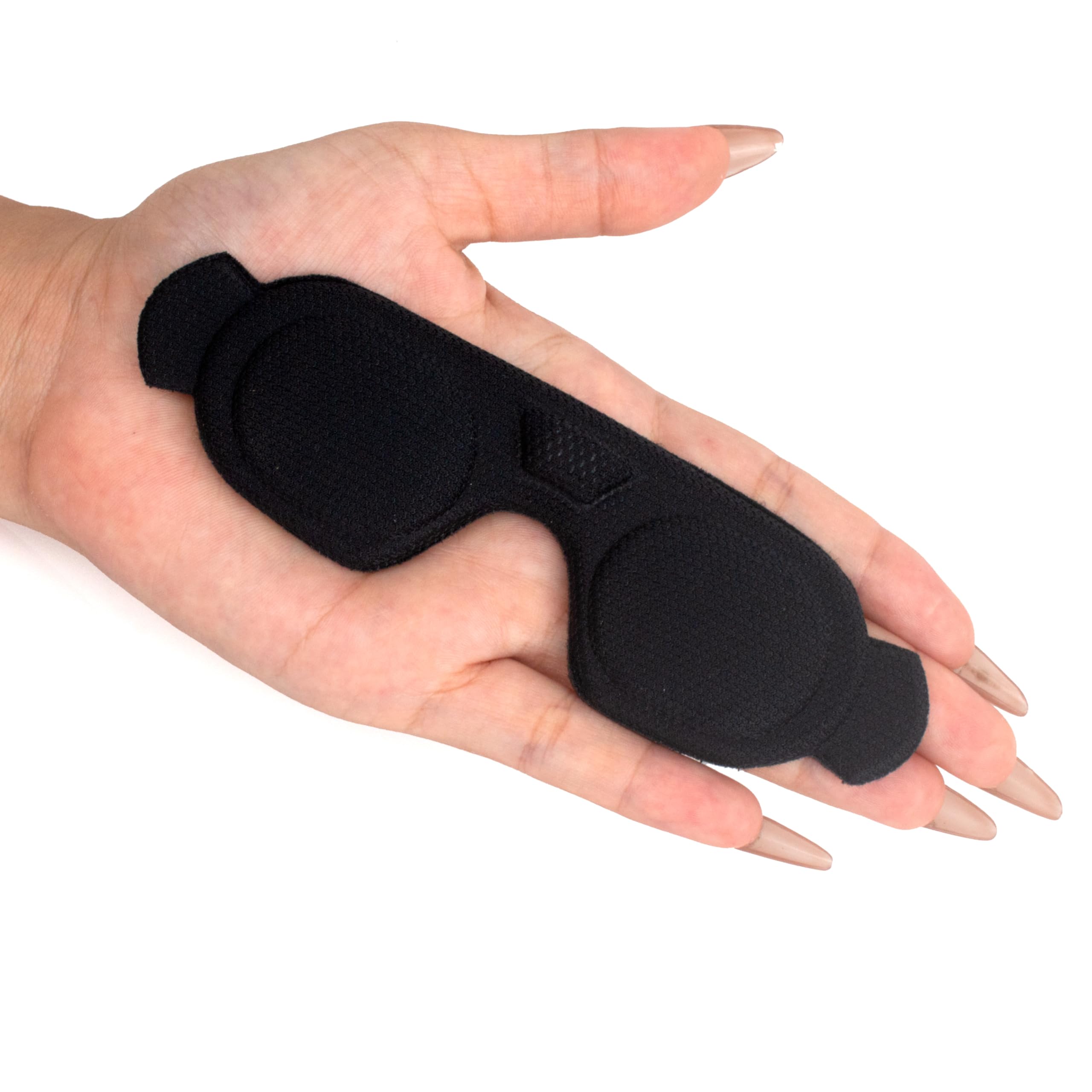 Marsrut Lens Protector Eyepad Cover Fit For Dji Goggles 2, Integra, 5.4'' X 1.7'', Soft Foam Padding Lens Cap Cushion Case Skins