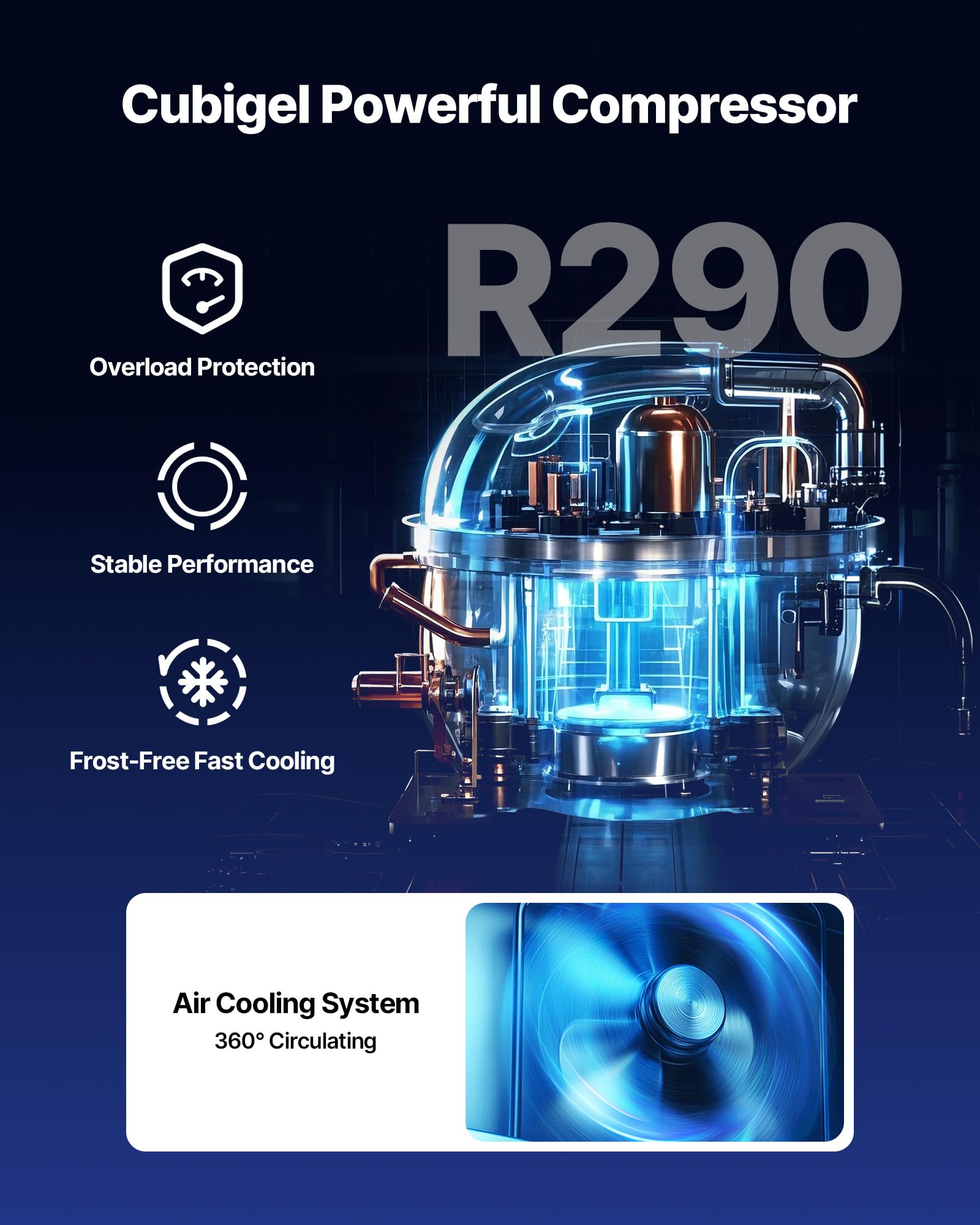 Vevor 93W Commercial Refrigerator, Pizza Prep Refrigerated Table, 19.3 Ultra Wide Countertop Food Prep Cooler, 30.8 Cu.Ft Single