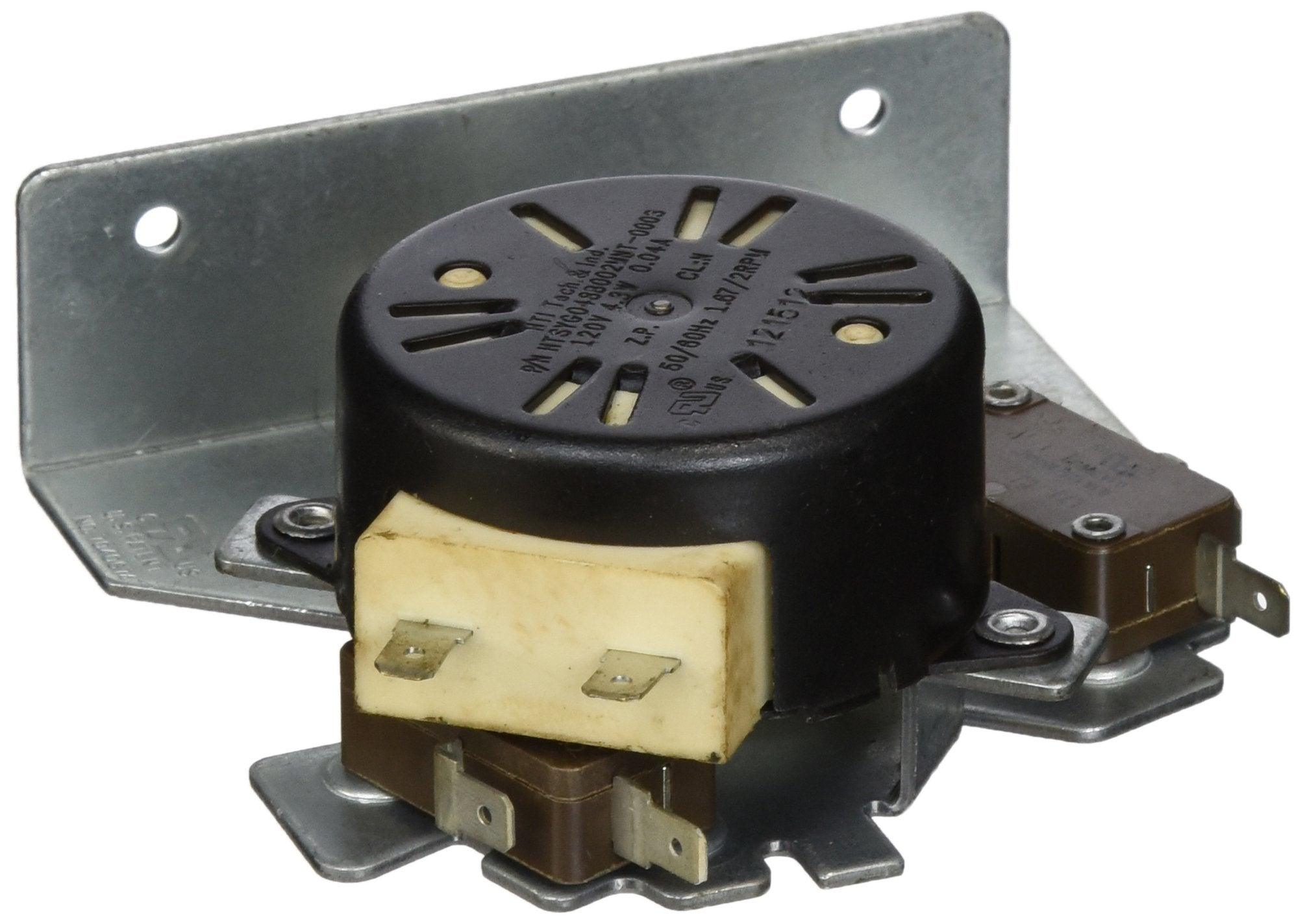 General Electric Wb02K10136 Door Lock Motor And Switch Assembly
