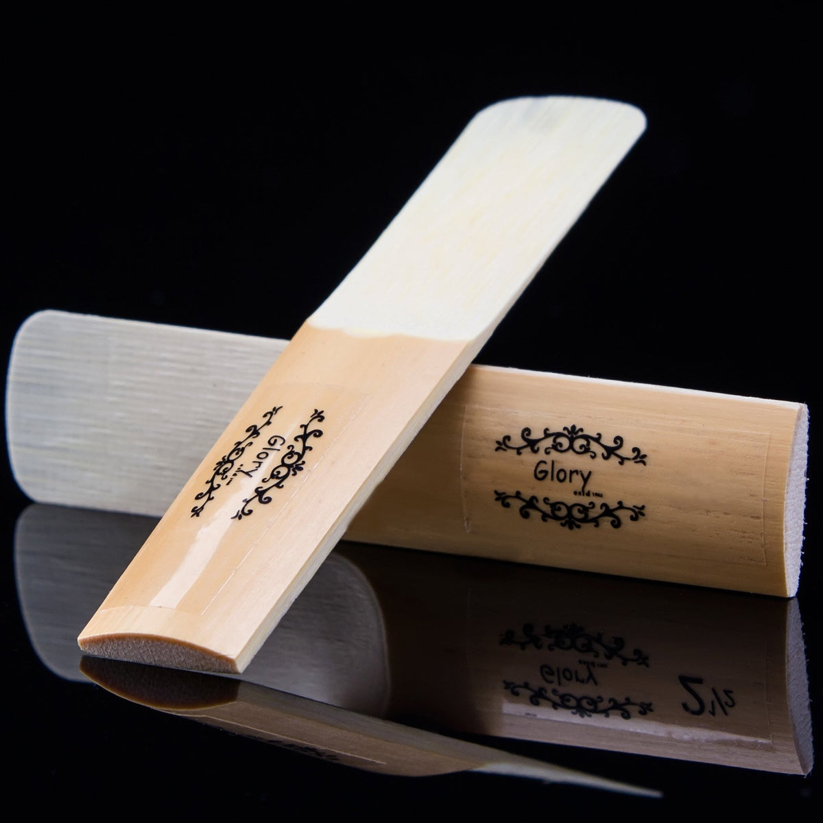 Glory Tenor Saxophone Sax Reeds Size 2.5, Strength 2 1/2, Box of 10 ...