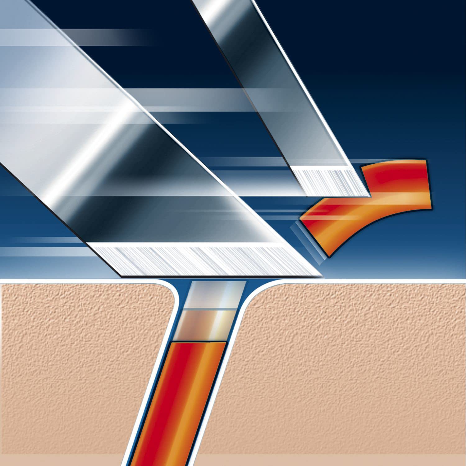 Philips Norelco Hq9 Speedxl Replacement Heads