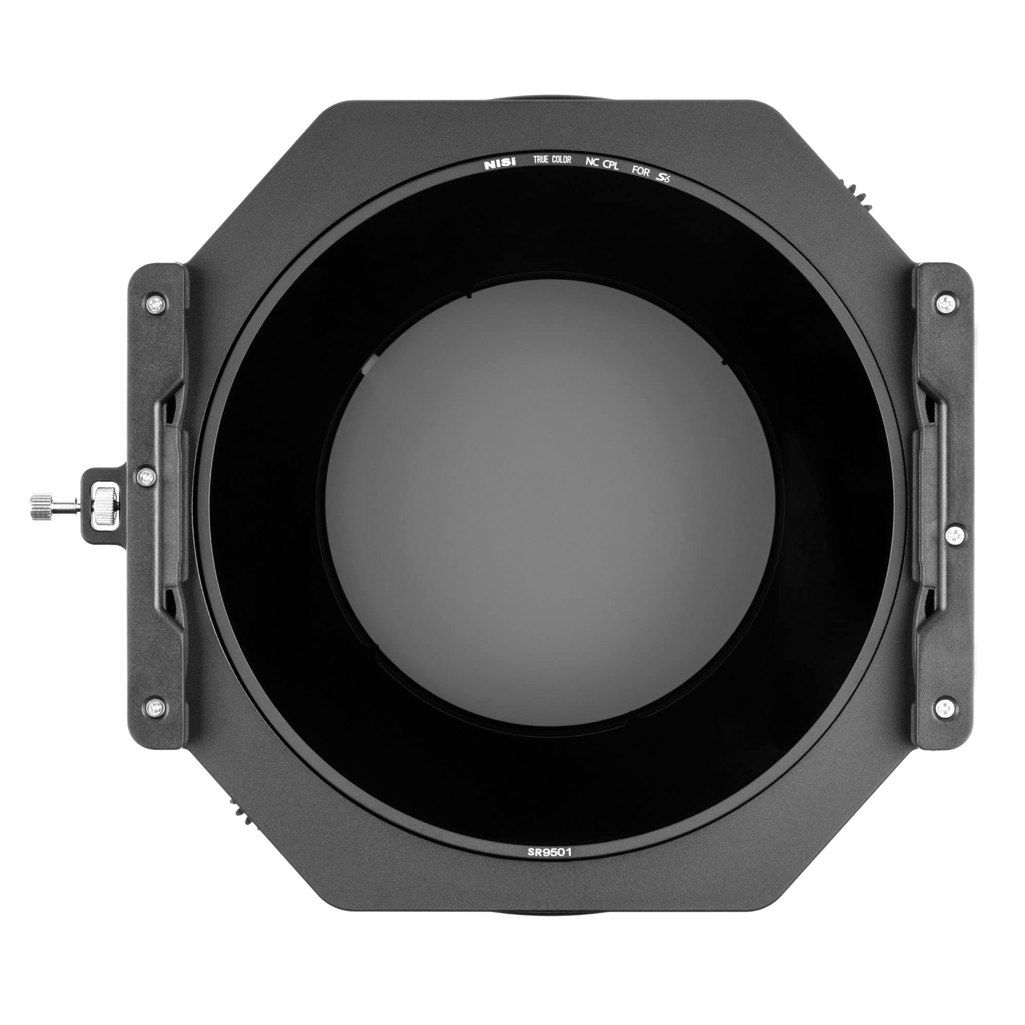 Nisi S6 150Mm Filter Holder Kit For Sigma 14 24Mm F/2.8 Dg Hsm Art (For Canon Ef/Nikon F Mounts)   Integrated Rotating True Colo