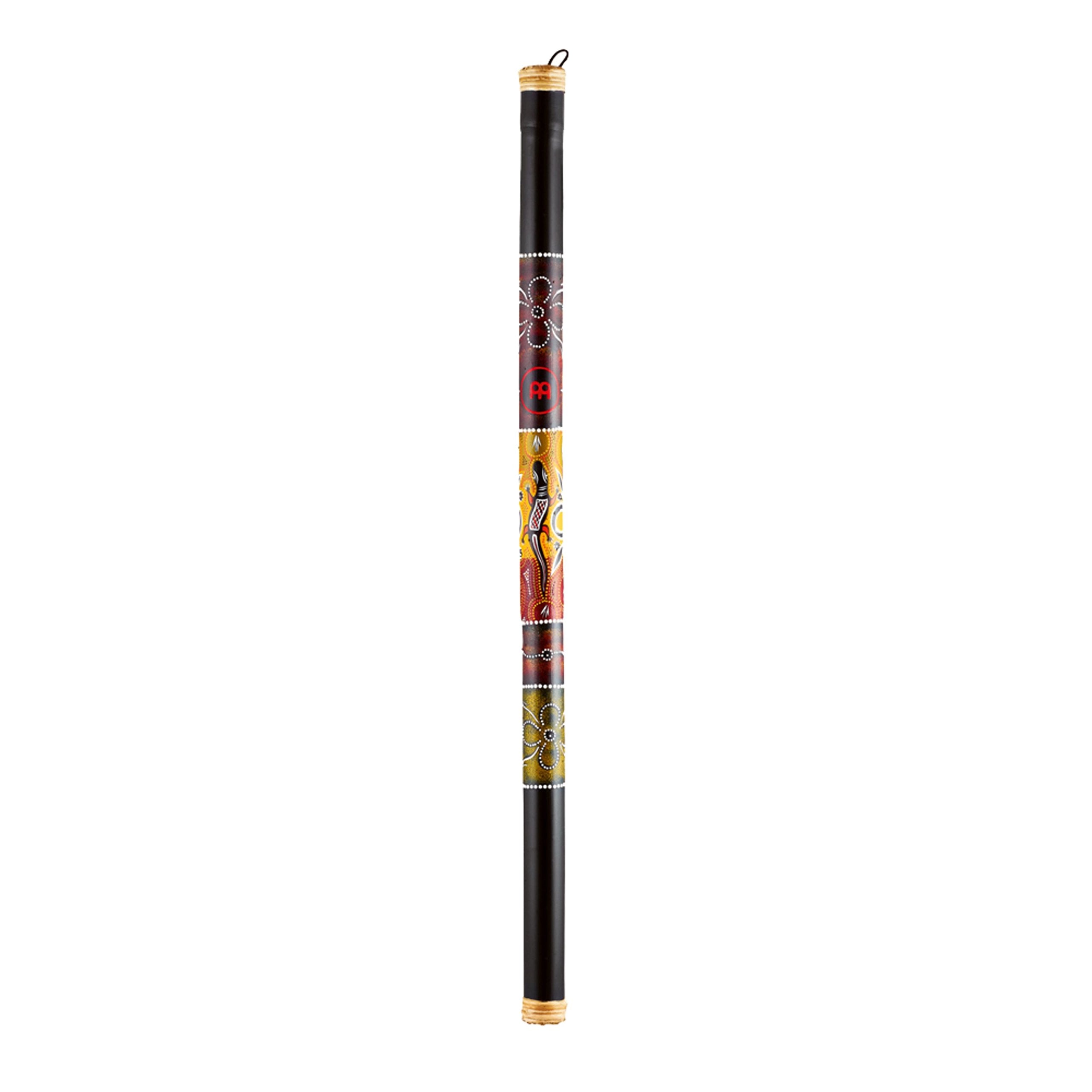 Meinl Percussion Rs1Bk Xl 48' Bamboo Rain Stick With Extra Long Trickle Effect And Hand Painted Design