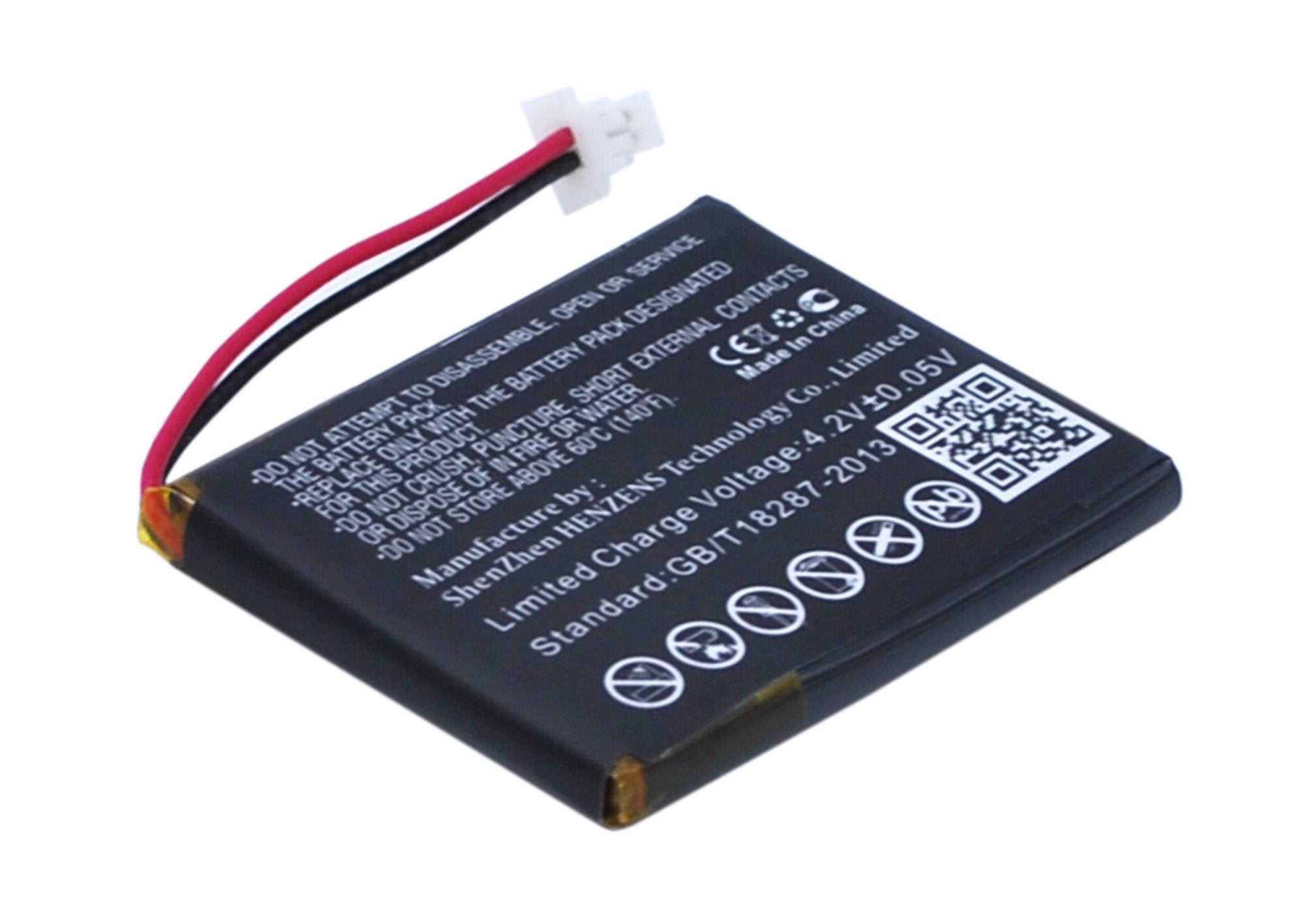 Xps Replacement Battery For Golf Buddy Dsc Gb750 Dsc Gb900 Voice 2 Voice Gps Rangefinder Voice Plus Vs4 Gps Rangefinder Vs4 Voic