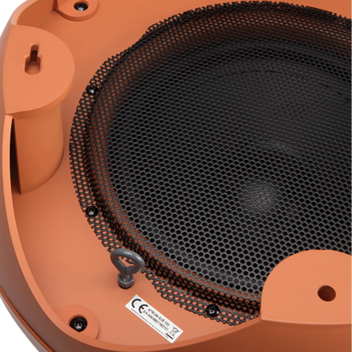 Polk Audio Atrium Sub100 Outdoor Passive Subwoofer, Features 10'' Long Throw Dynamic Balance Driver, Down Firing Subwoofer, All