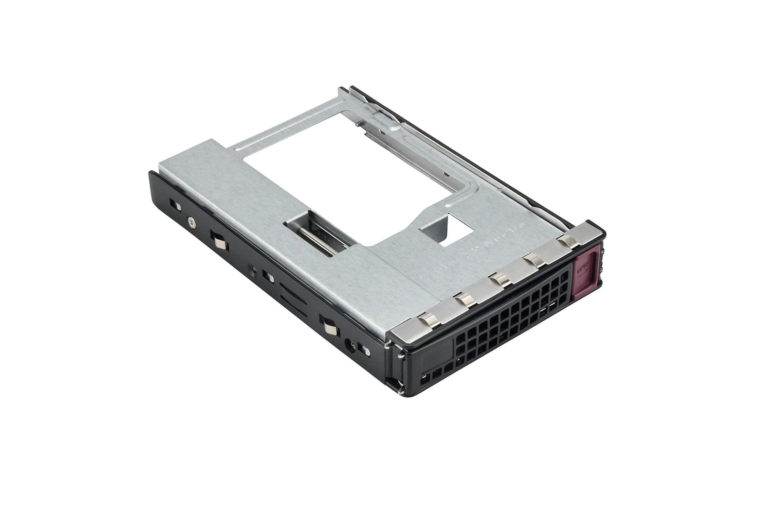 Supermicro 216481 Ac Mcp-220-00158-0b Gen6.5 Tool-less 3.5 2.5 Converter Drive Tray
