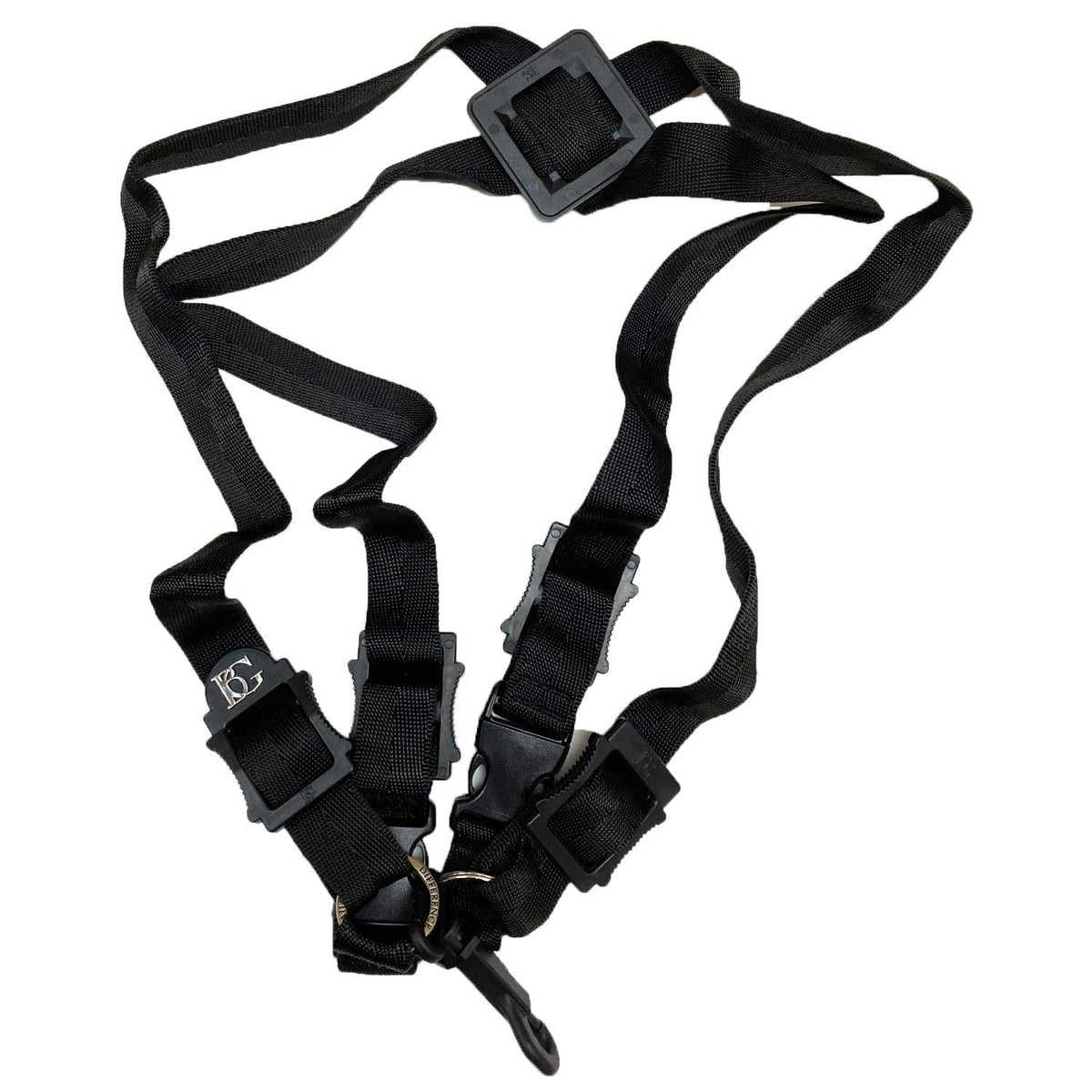Bg S41Sh Ladies' Alto/Tenor Saxophone Harness With Snap Hook
