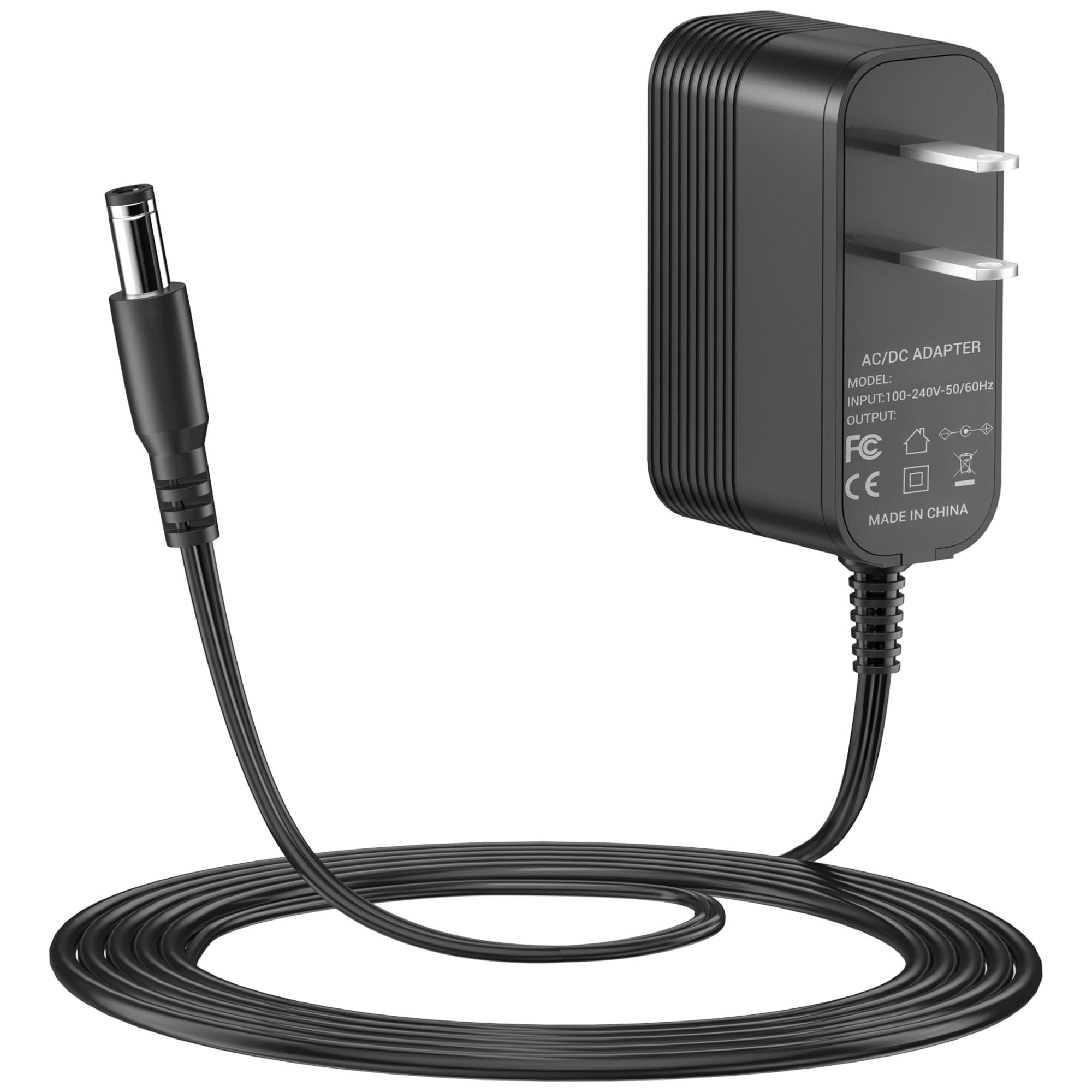 21.5V Drill Charger for Comoware 20V Cordless Drill, Corded Drill 21 Volt Battery Charger, AC/DC Adapter for Garden Joy Power Dr