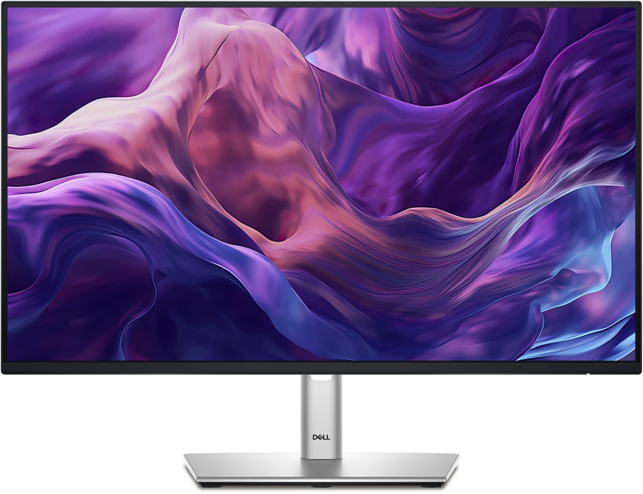 Dell P2425H 24 Full HD (1920x1080) PC Display, 100Hz, IPS, 5ms, 99% sRGB, USB-C, DisplayPort, HDMI, VGA, 4X USB, 3 Year Warranty
