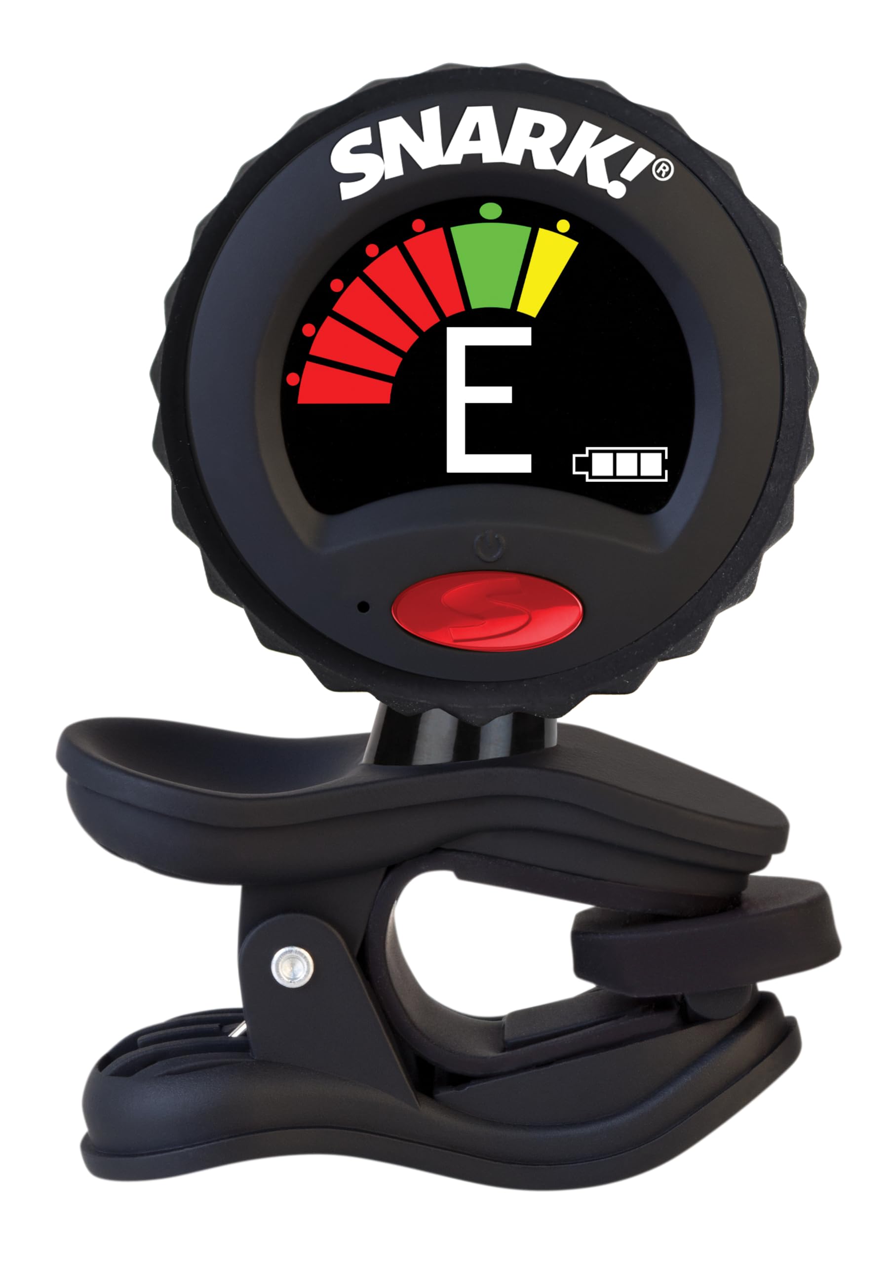 SNARK ST-8HPT High Precision Tuner for Guitar, Bass, & All Instruments, Rechargeable