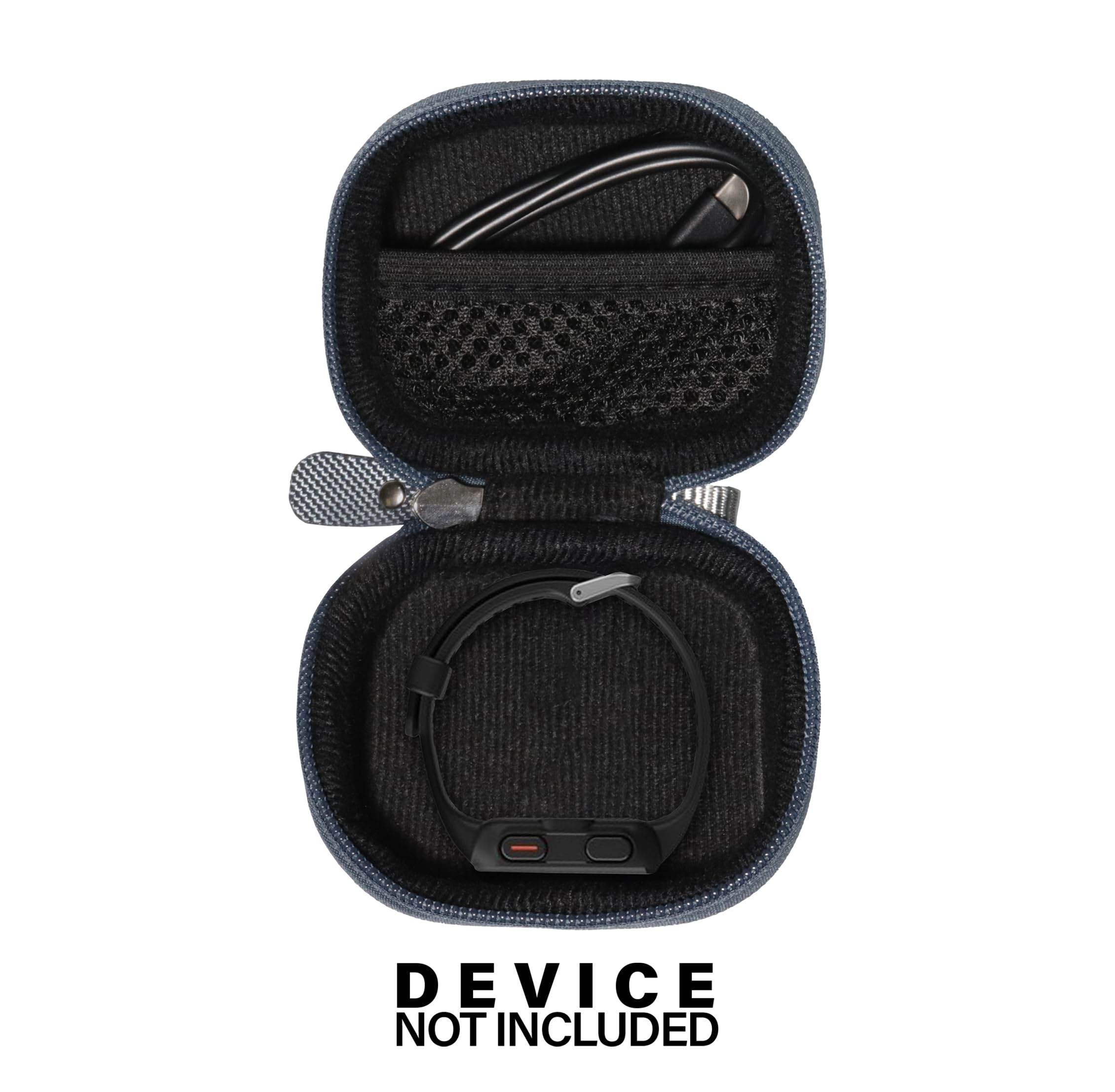 Casesack Case For Garmin Approach S10 Lightweight Gps Golf Watch (Blue)