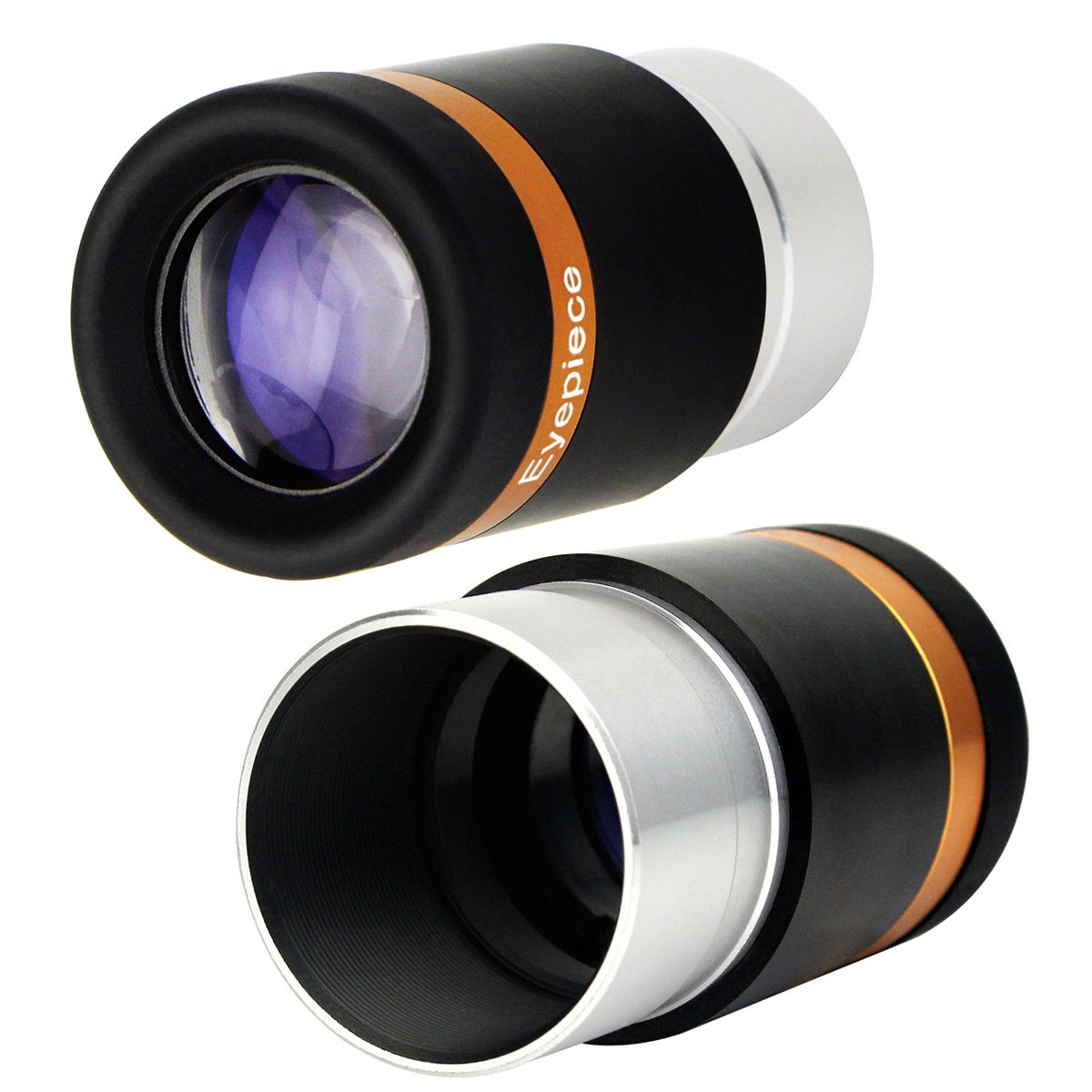 Svbony Telescope Lens 23Mm Telescopes Eyepieces Wide Angle 62 Degree Aspheric Eyepiece Fully Coated Lens For 1.25 Inches Astrono