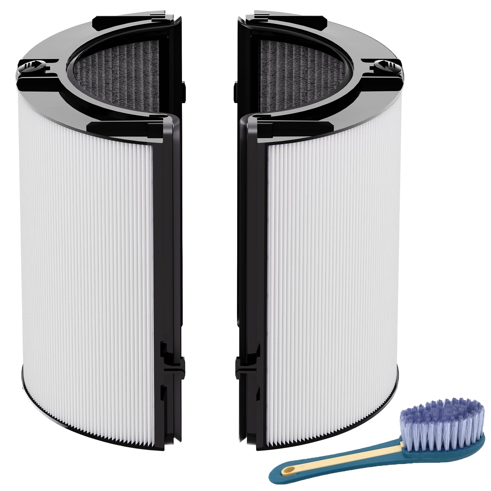 Leemone 360 Combi 2 In 1 Hepa+Carbon Replacement Filter Compatible With Dyson Tp06 Hp06 Ph02 Ph01 Ph03 Ph04 Hp09 Tp09 Hp07 Tp07