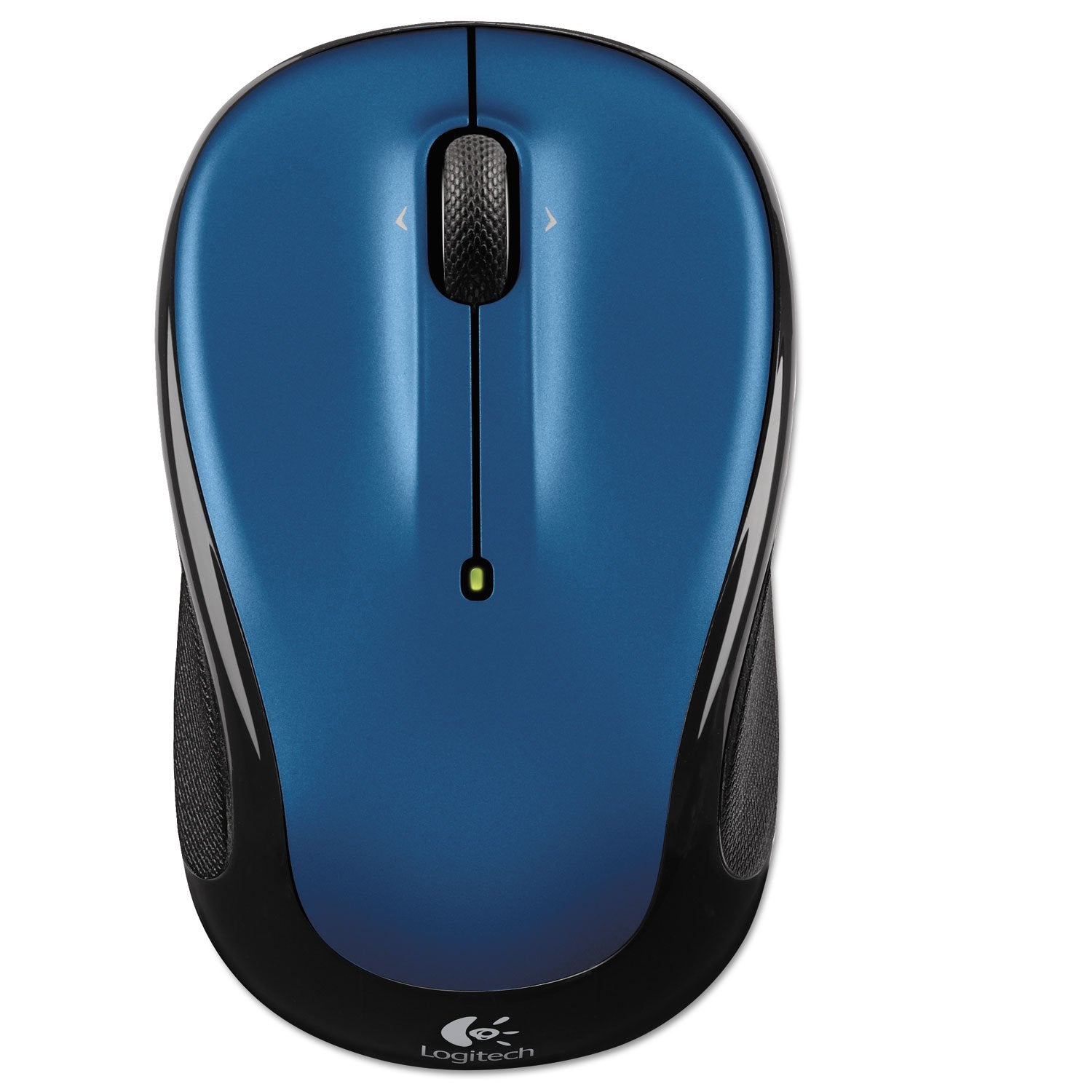 Logitech 910002650 M325 Wireless Mouse, Right/Left, Blue