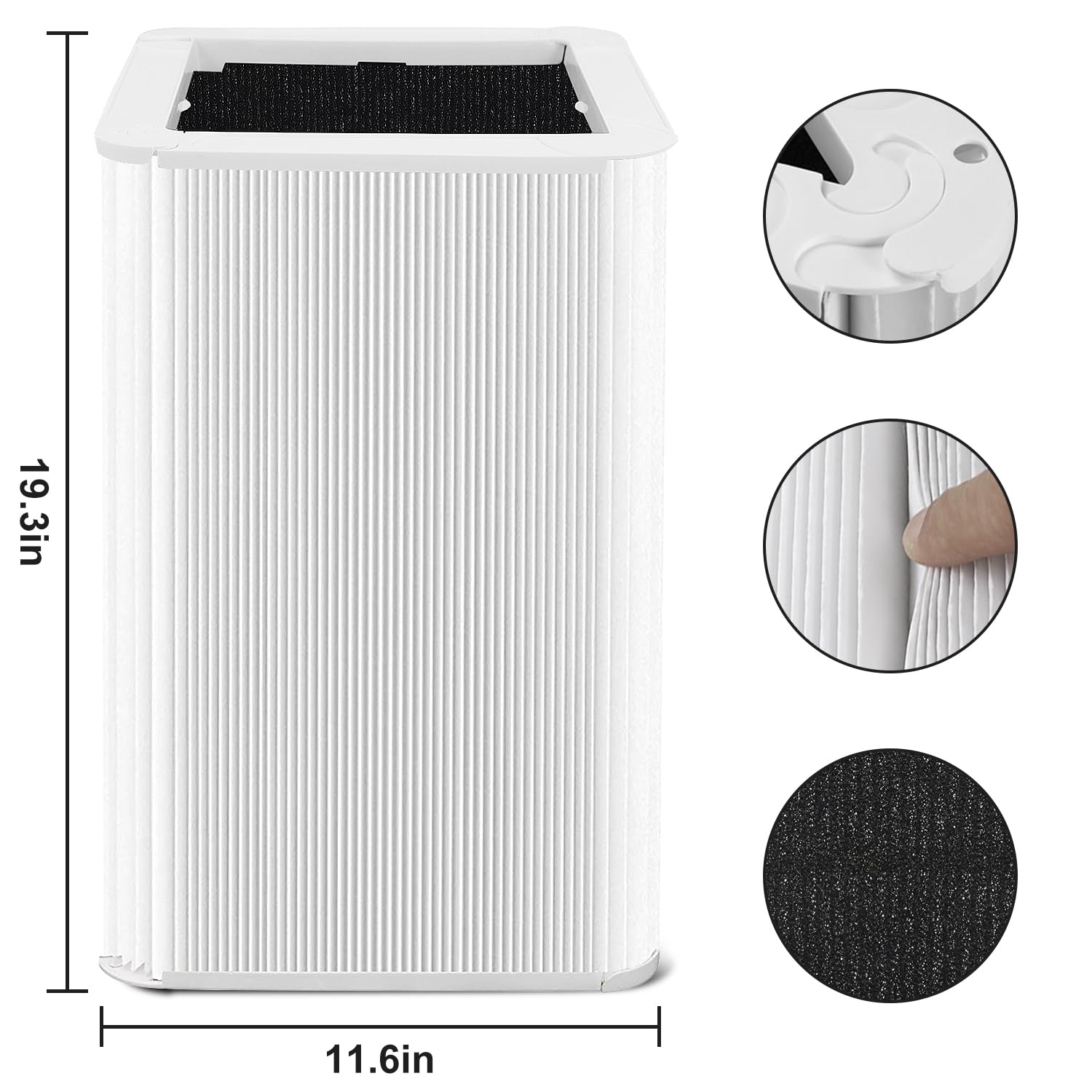 Nxbhg Blue Pure 121 Filter