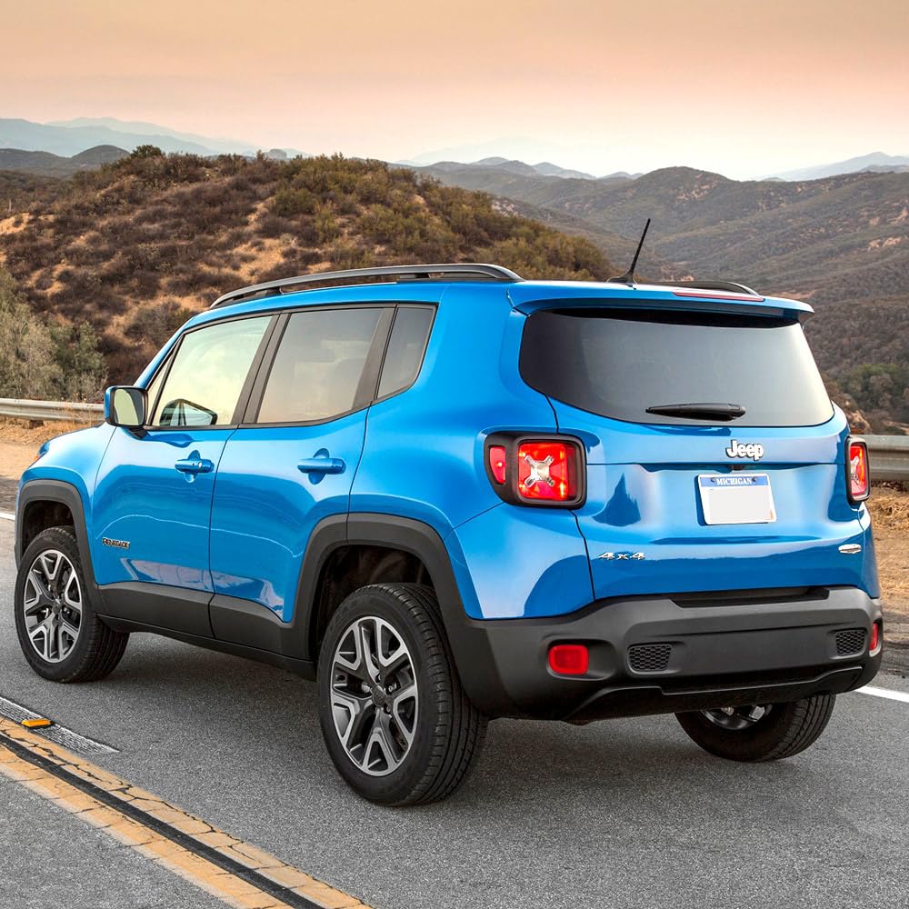 Basiker 7 Inch Antenna For 2011 2025 Jeep Cherokee Grand Cherokee Dodge Durango Dart Journey Chrysler 200 | Oem 5091100Aa 68297936Aa 5091100Ab