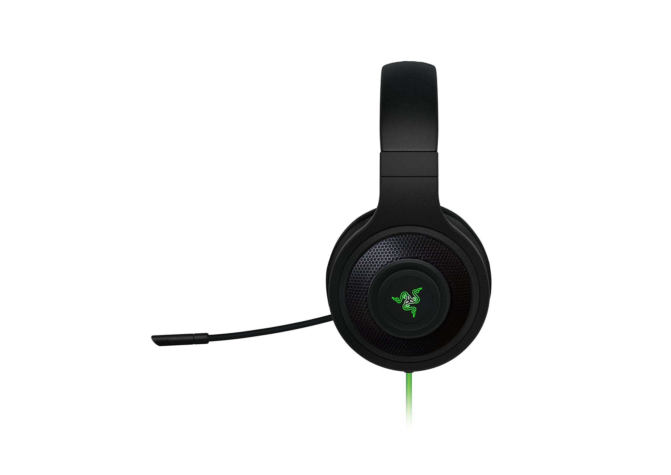Razer Kraken Usb Over Ear Pc And Music Headset - Black