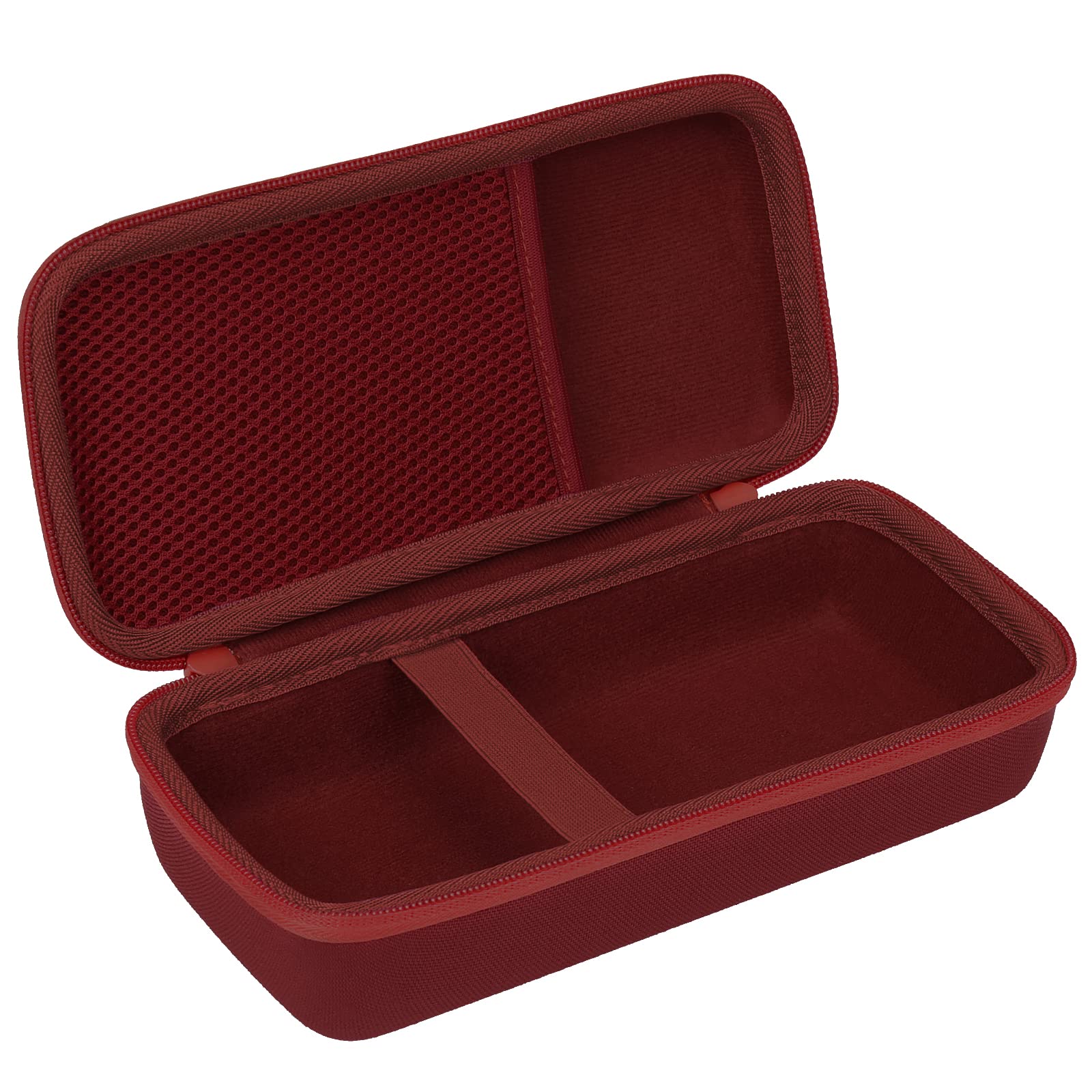 Co2Crea Hard Travel Case Replacement For Bose New Soundlink Flex 2Nd Gen/Bose Soundlink Flex Bluetooth Portable Speaker (Carmine